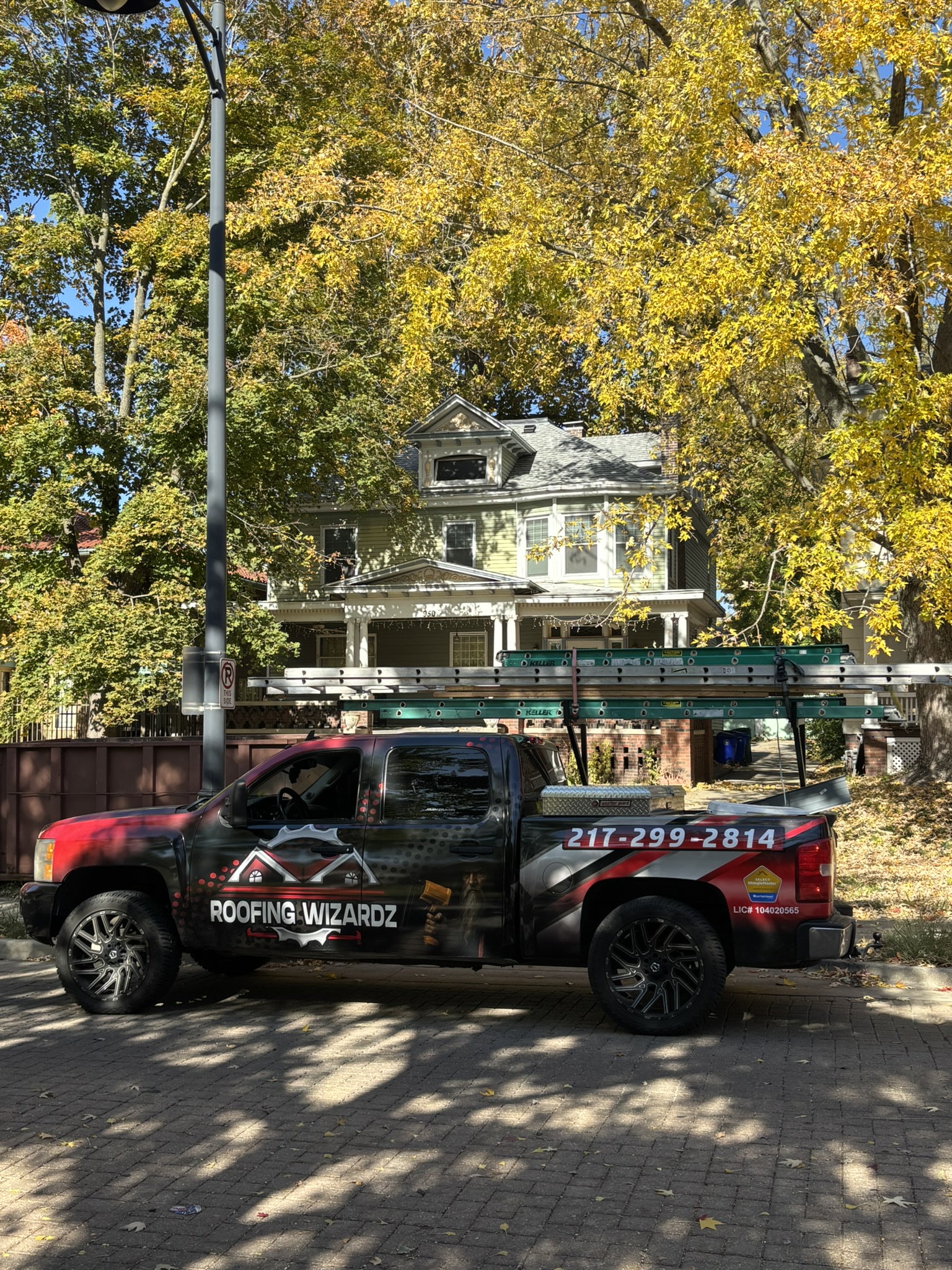 Roofing Wizardz LLC's image