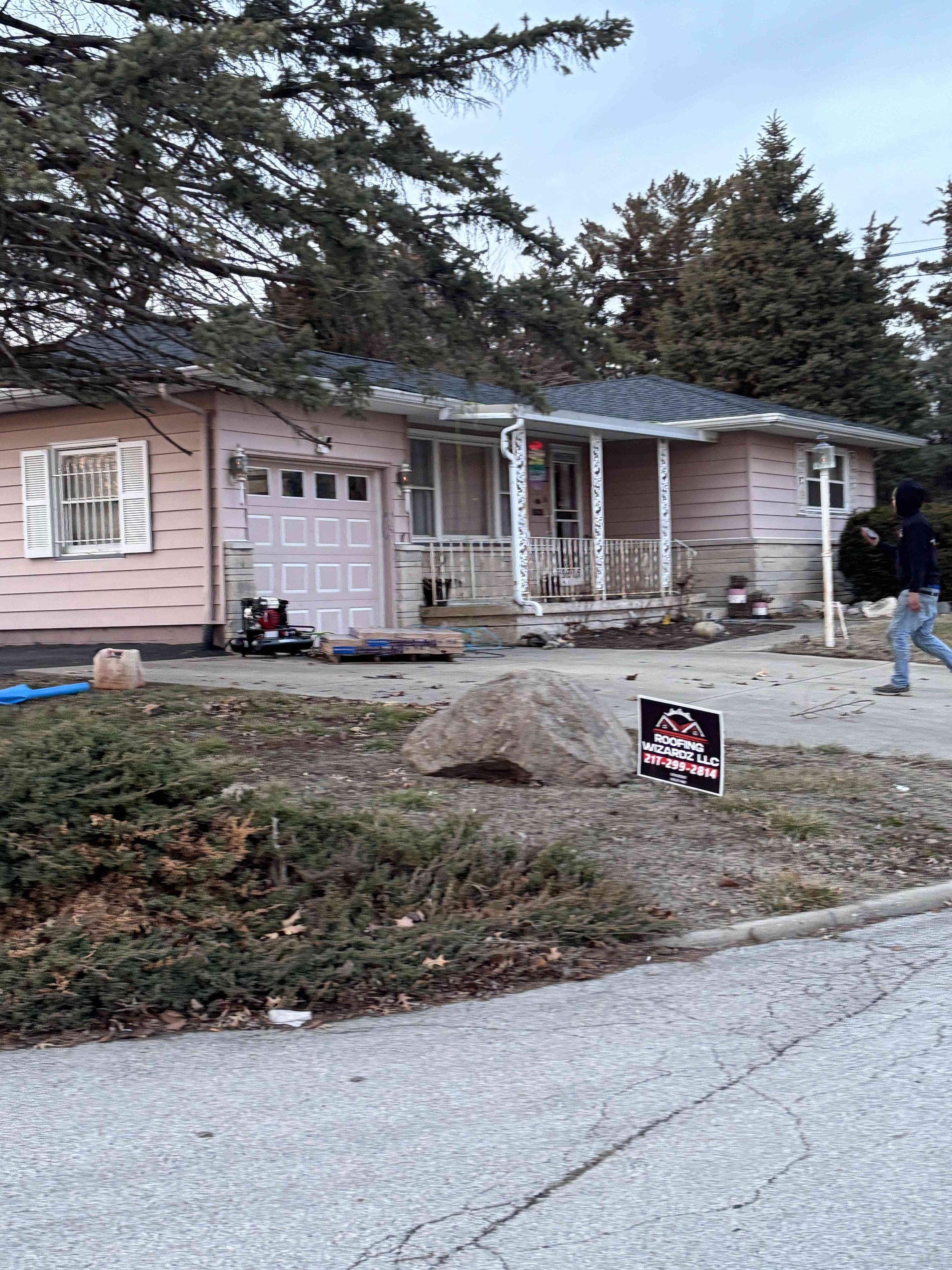 Roofing Wizardz LLC's image