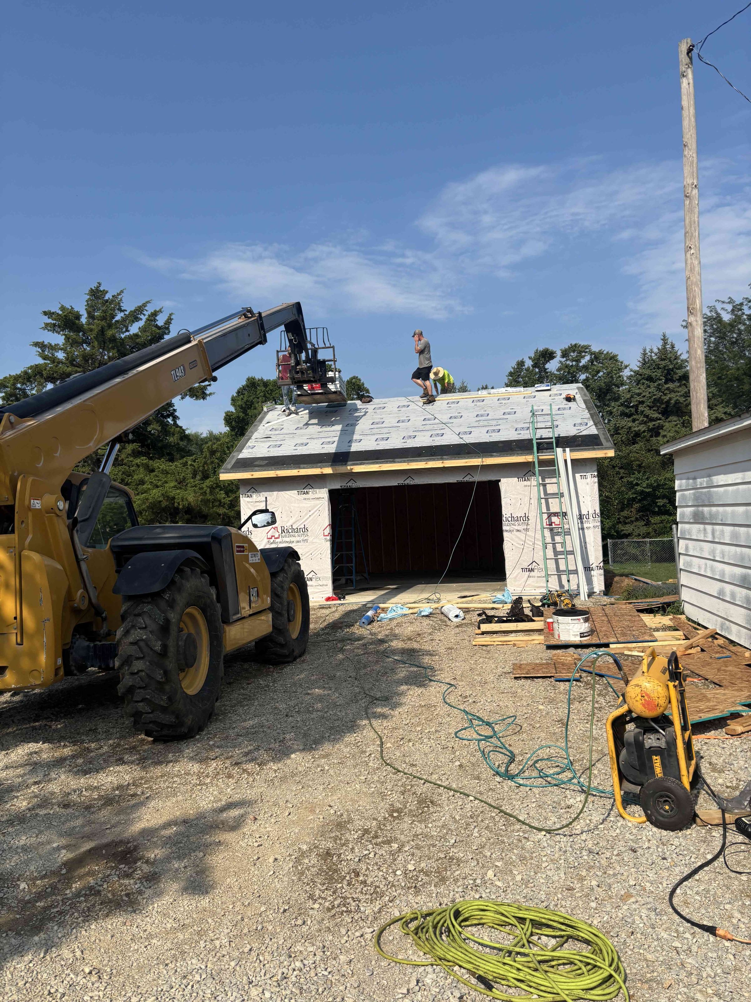 Roofing Wizardz LLC's image