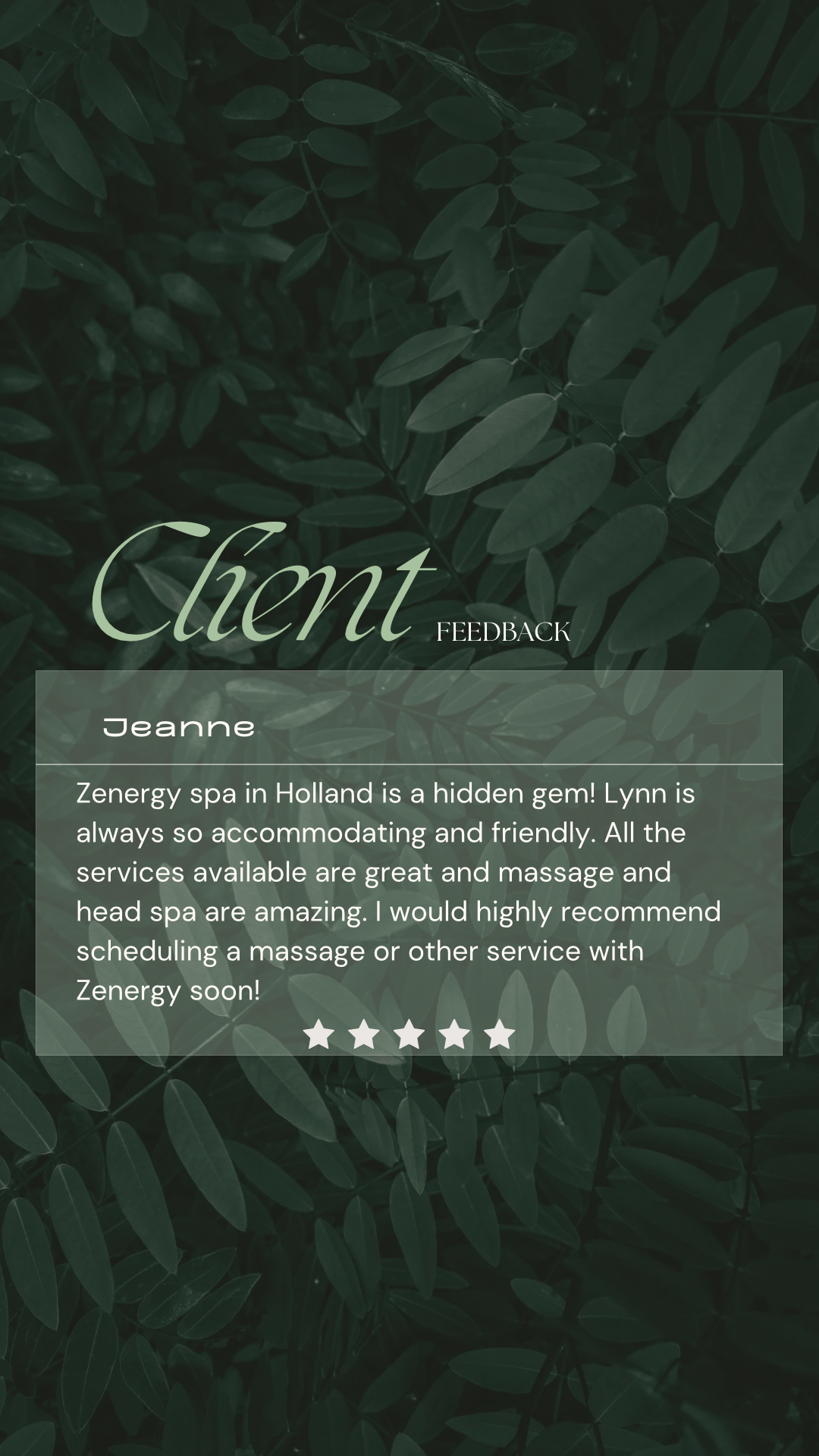 Zen-Ergy Spa's image