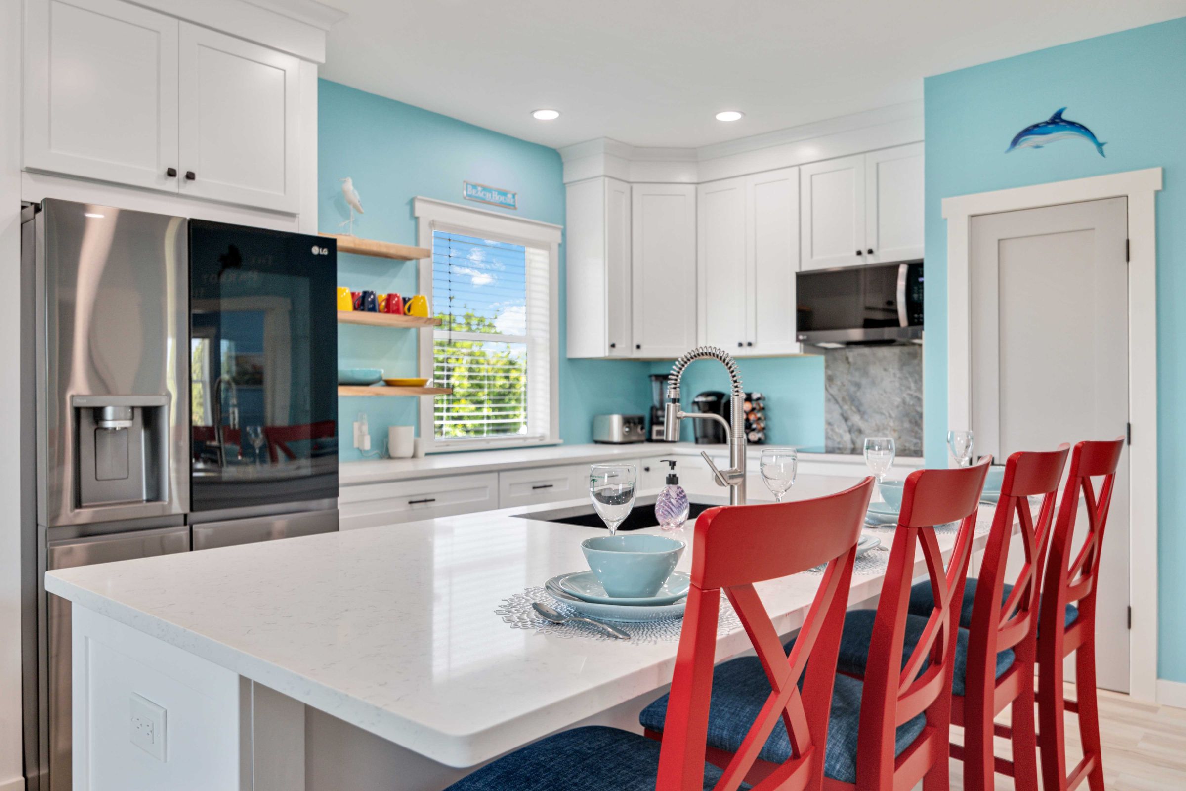 The Blue Lagoon Penthouse