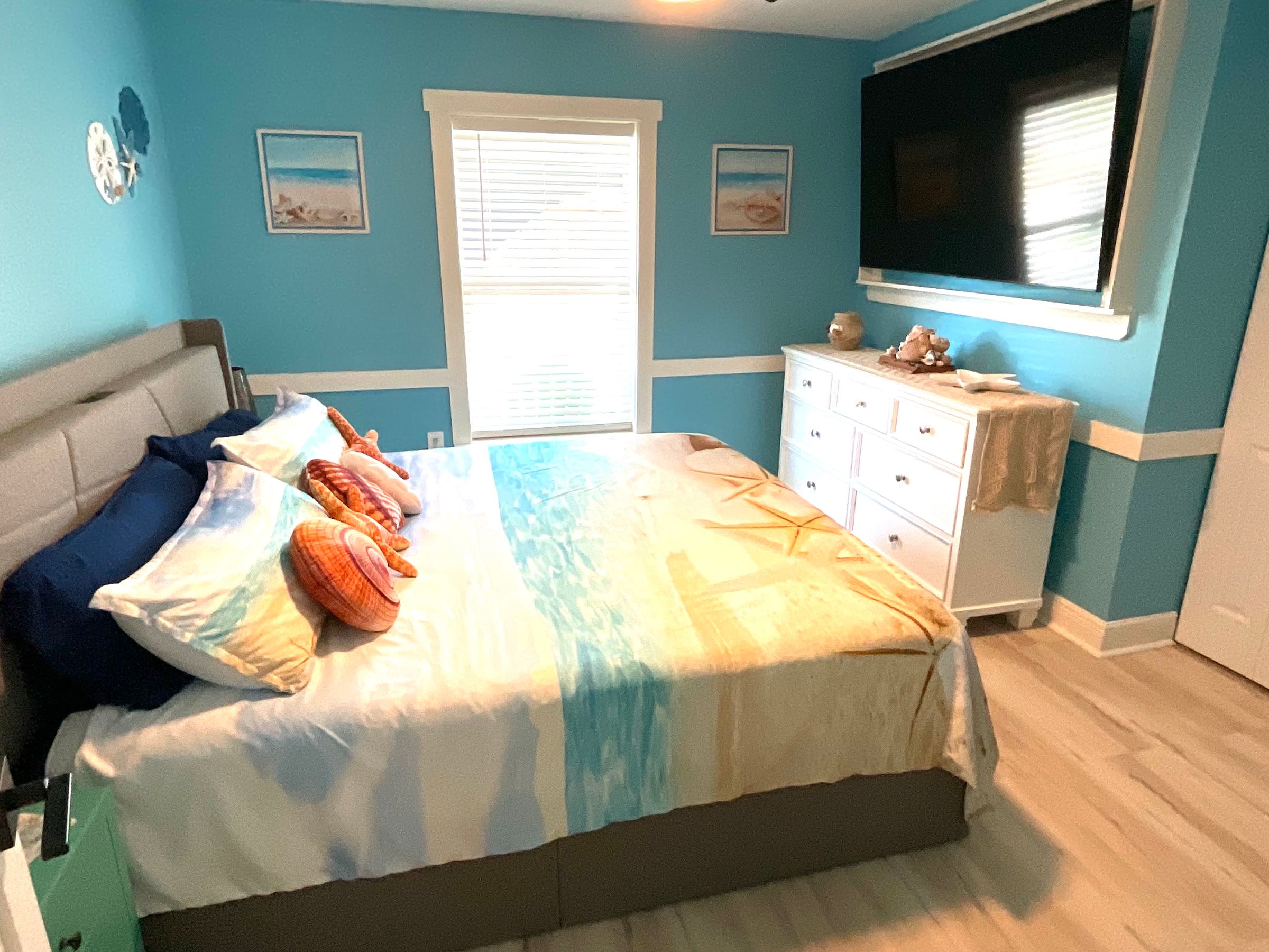 The Blue Lagoon Beach Bdrm