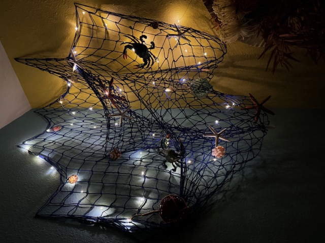 The Blue Crab Chateau