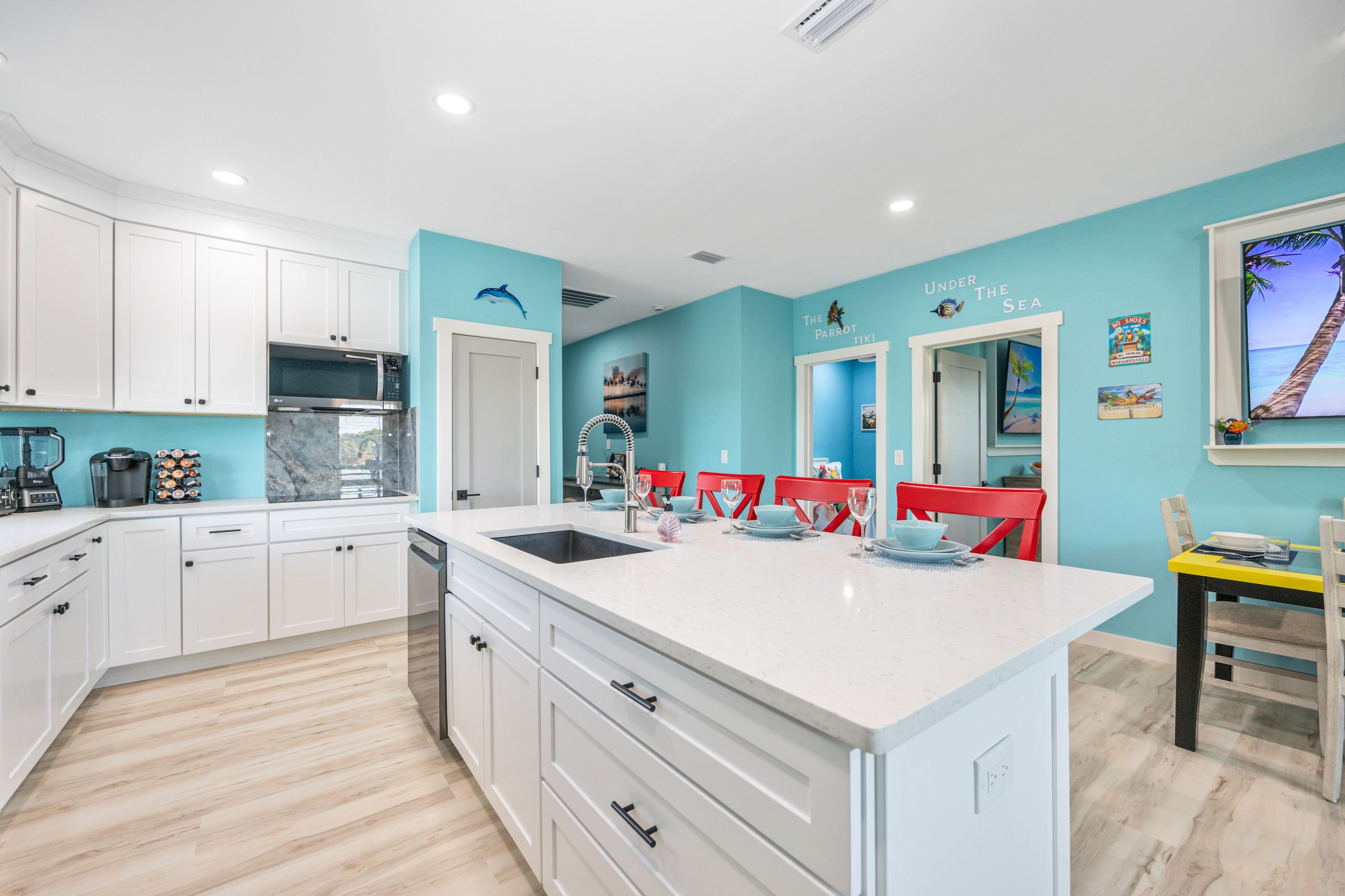 The Blue Lagoon Penthouse