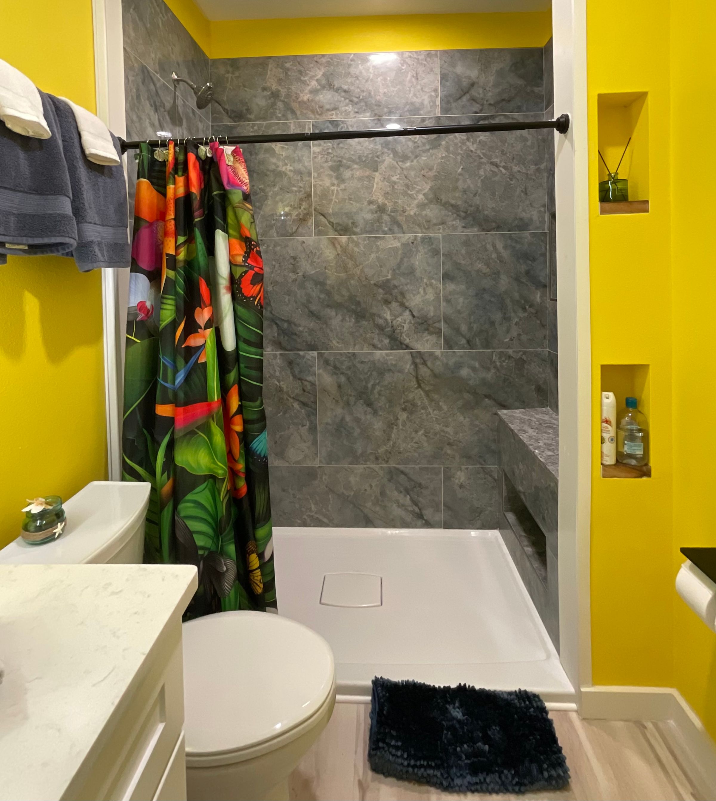 The Bird of Paradise Mstr Bath