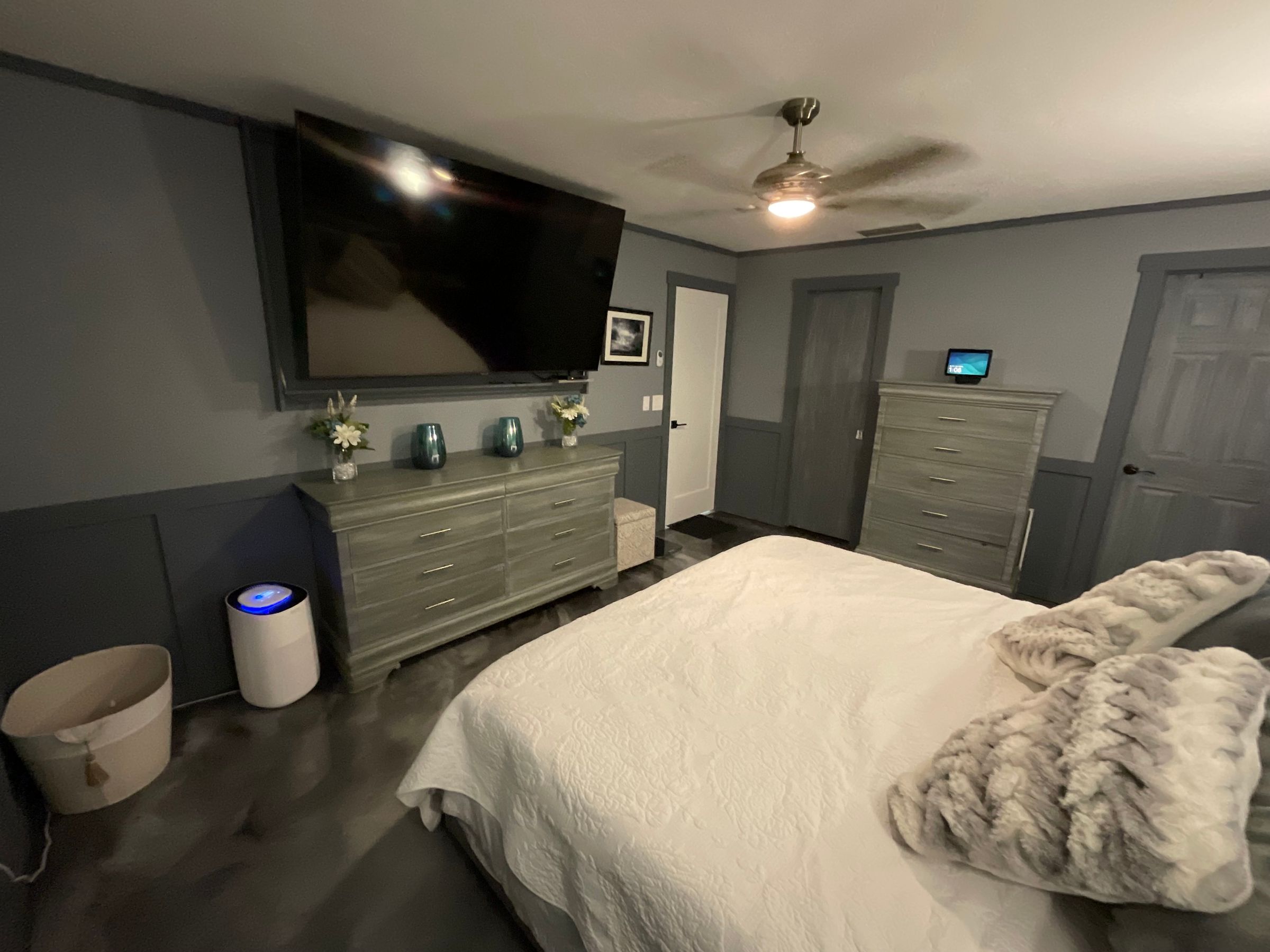 The Blue Lagoon Mstr Bdrm