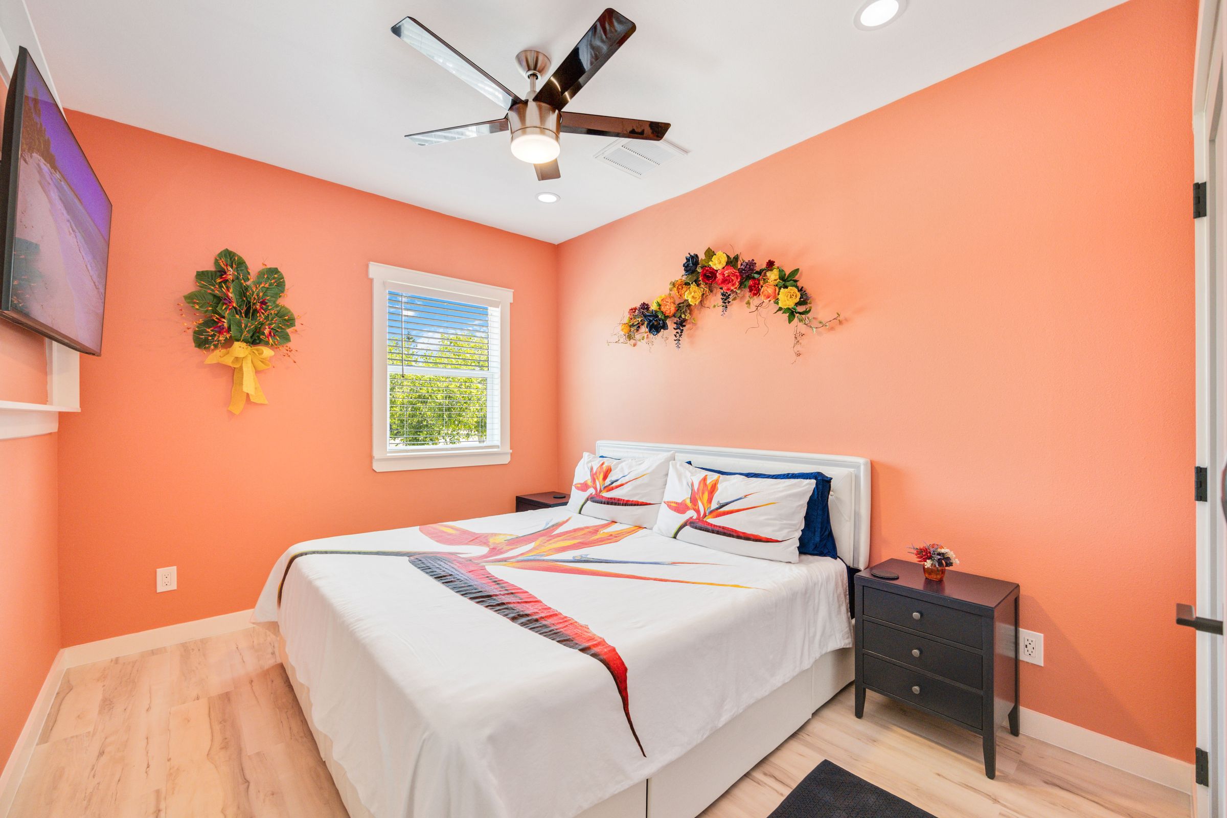 The Bird of Paradise Mstr Bdrm