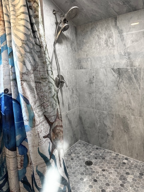 Walk in Shower