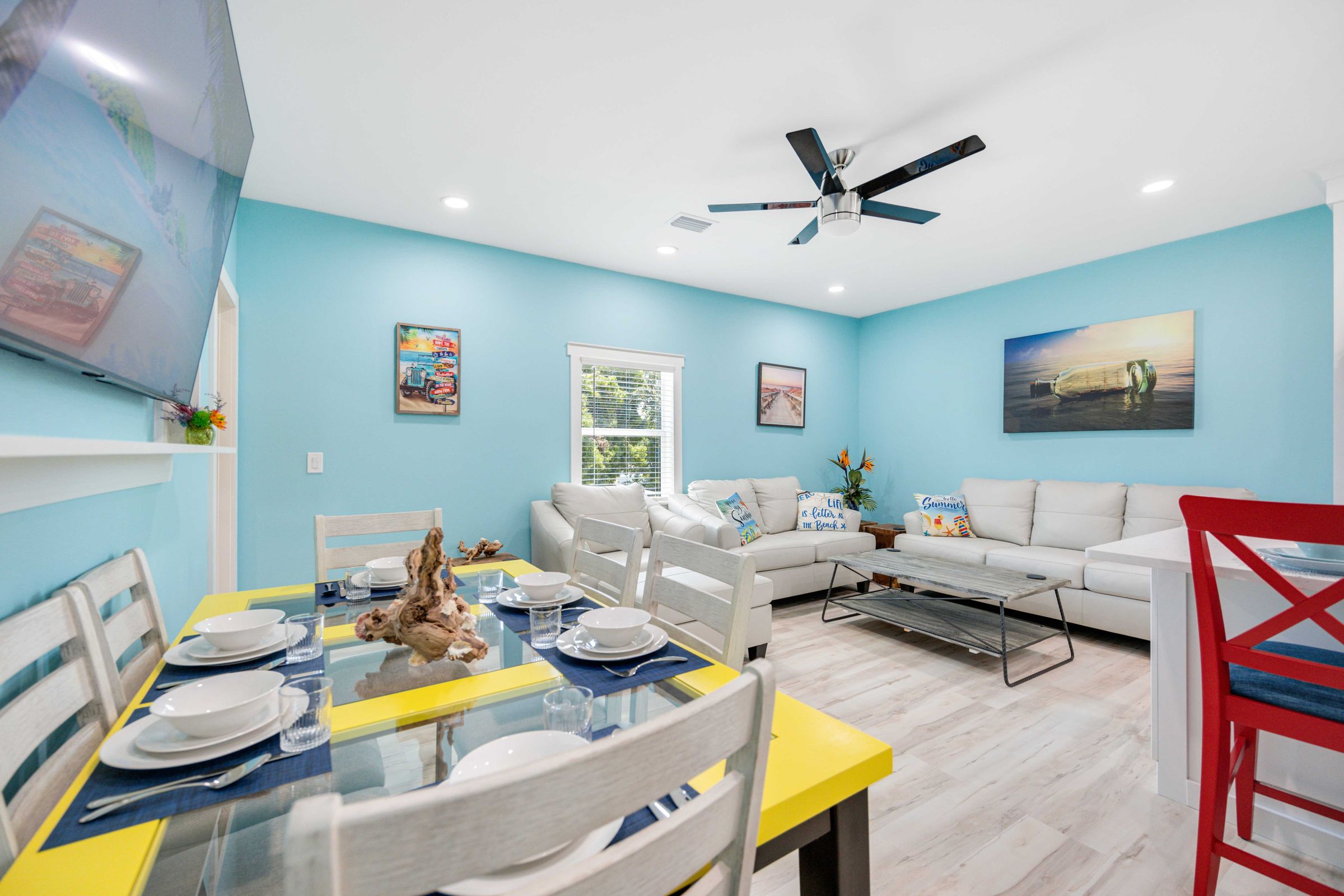 The Blue Lagoon Penthouse