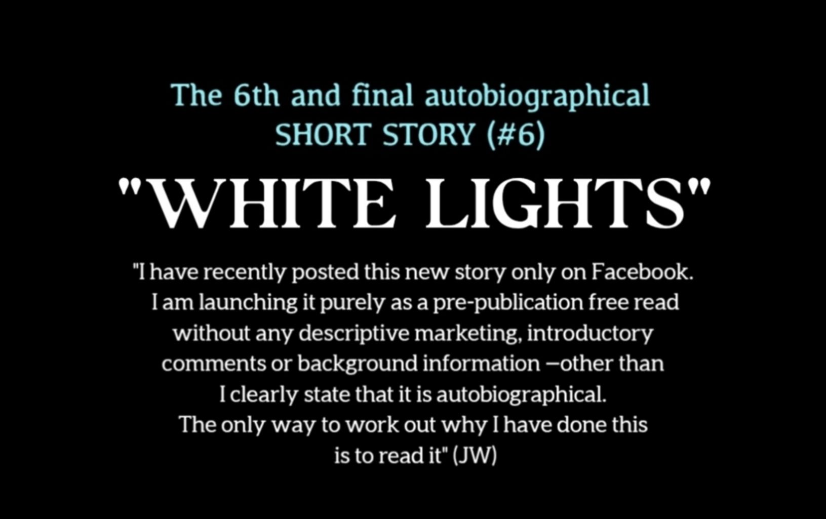 "FLASHING LIGHTS" and "DANCES WITH DAFFODILS"'s image