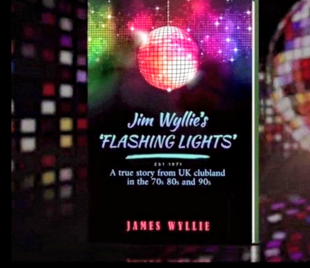 "FLASHING LIGHTS" and "DANCES WITH DAFFODILS"'s image