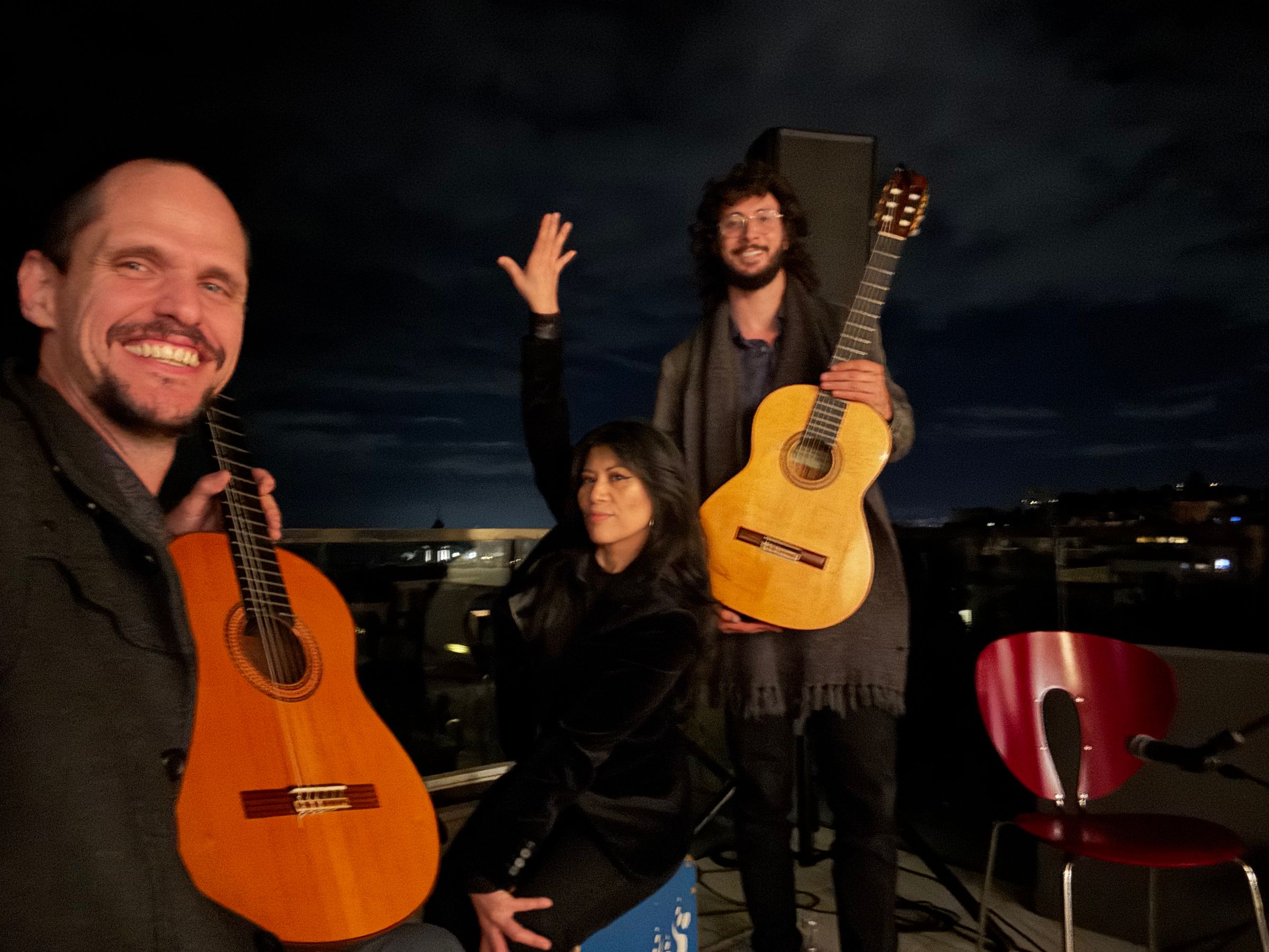 Caminos & Torre, Spanish Guitar for Weddings and Events    's image