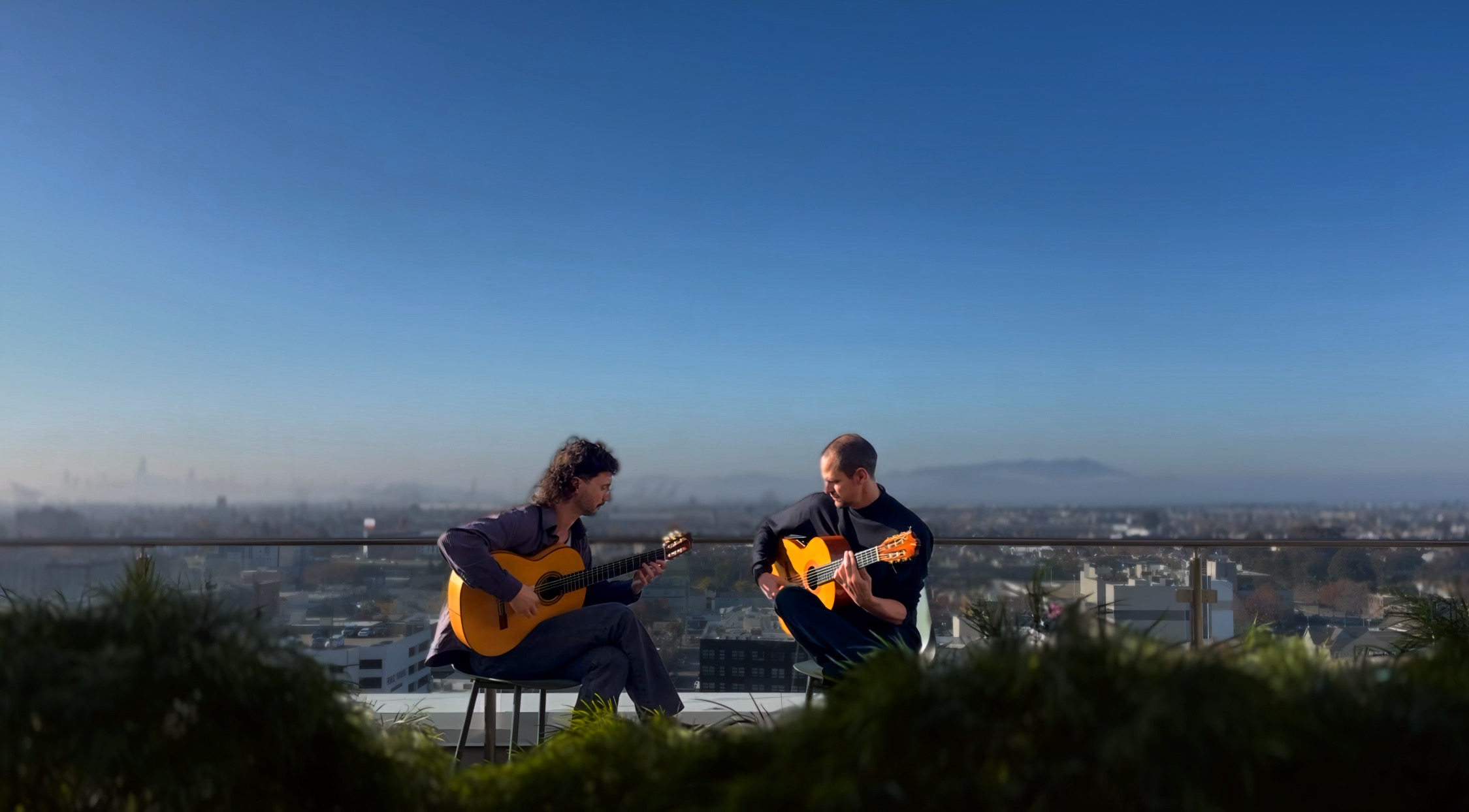 Caminos & Torre at the Vesper, Oakland, CA.