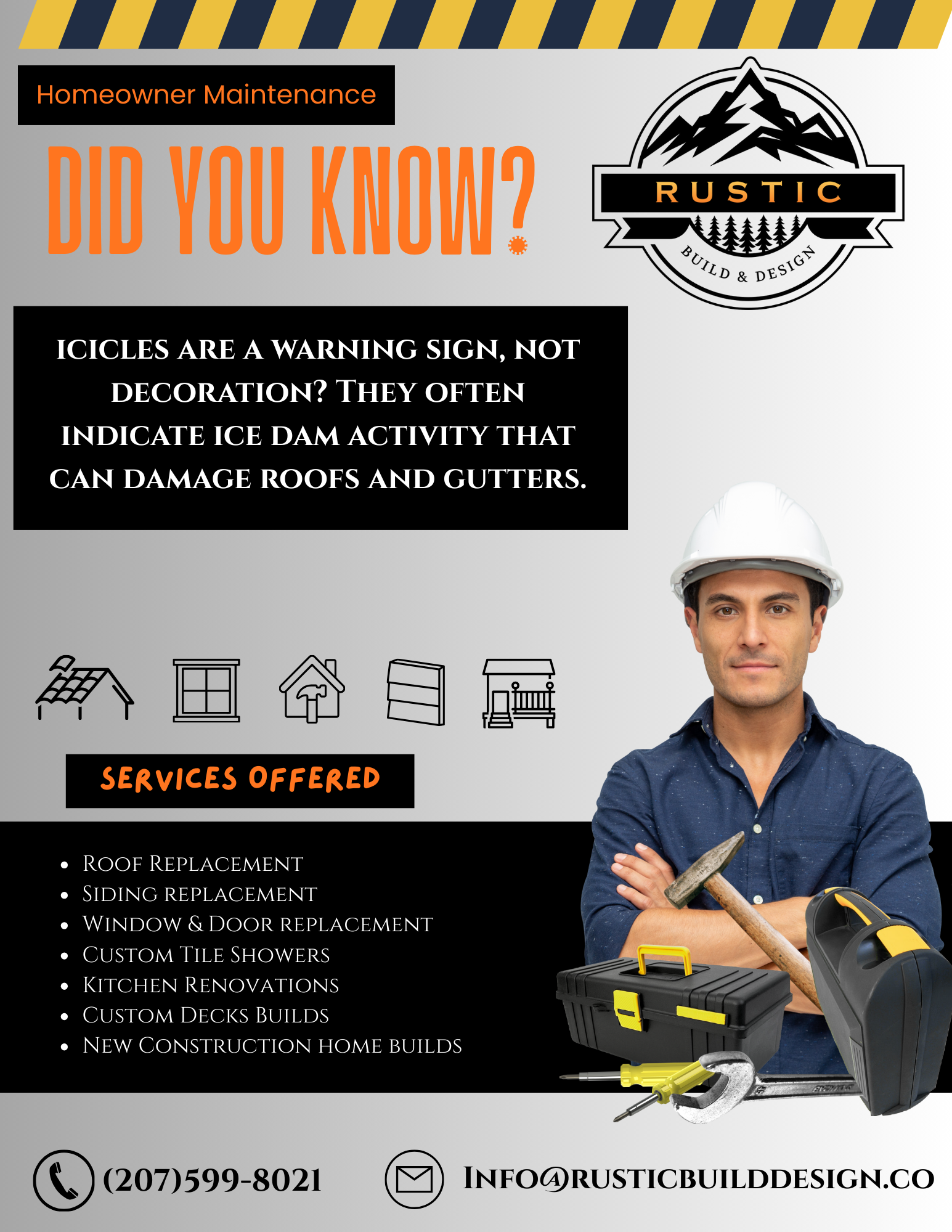 Rustic Build & Design's image