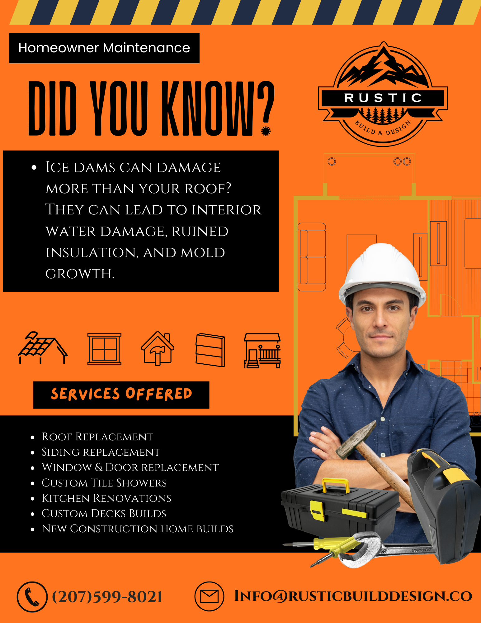 Rustic Build & Design's image