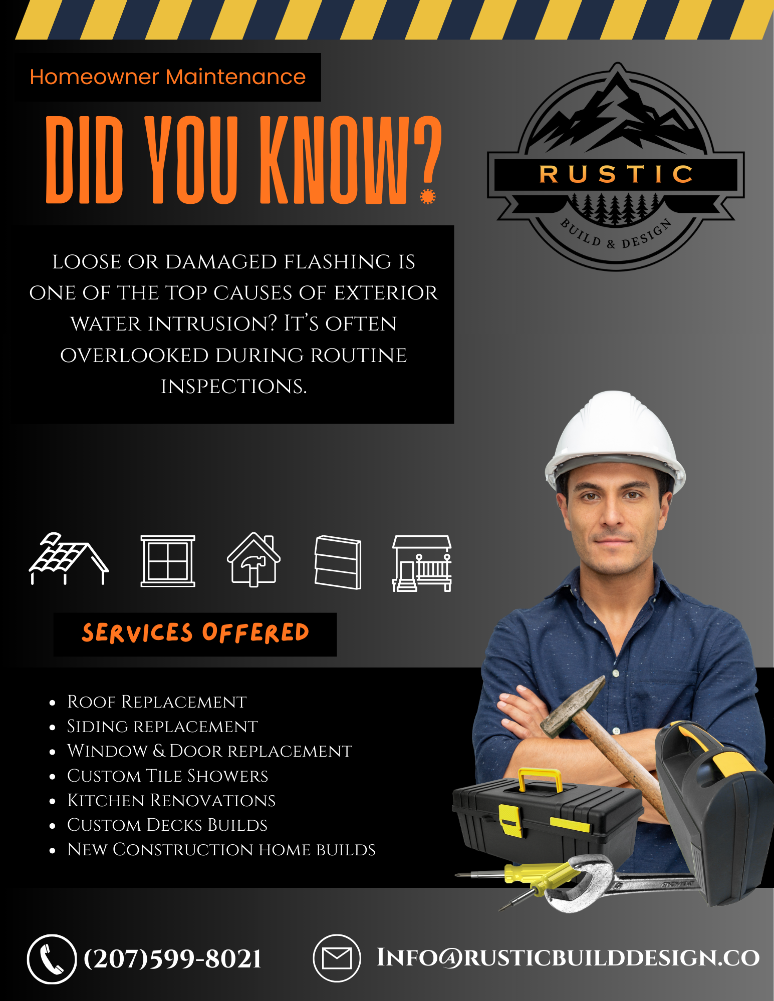 Rustic Build & Design's image