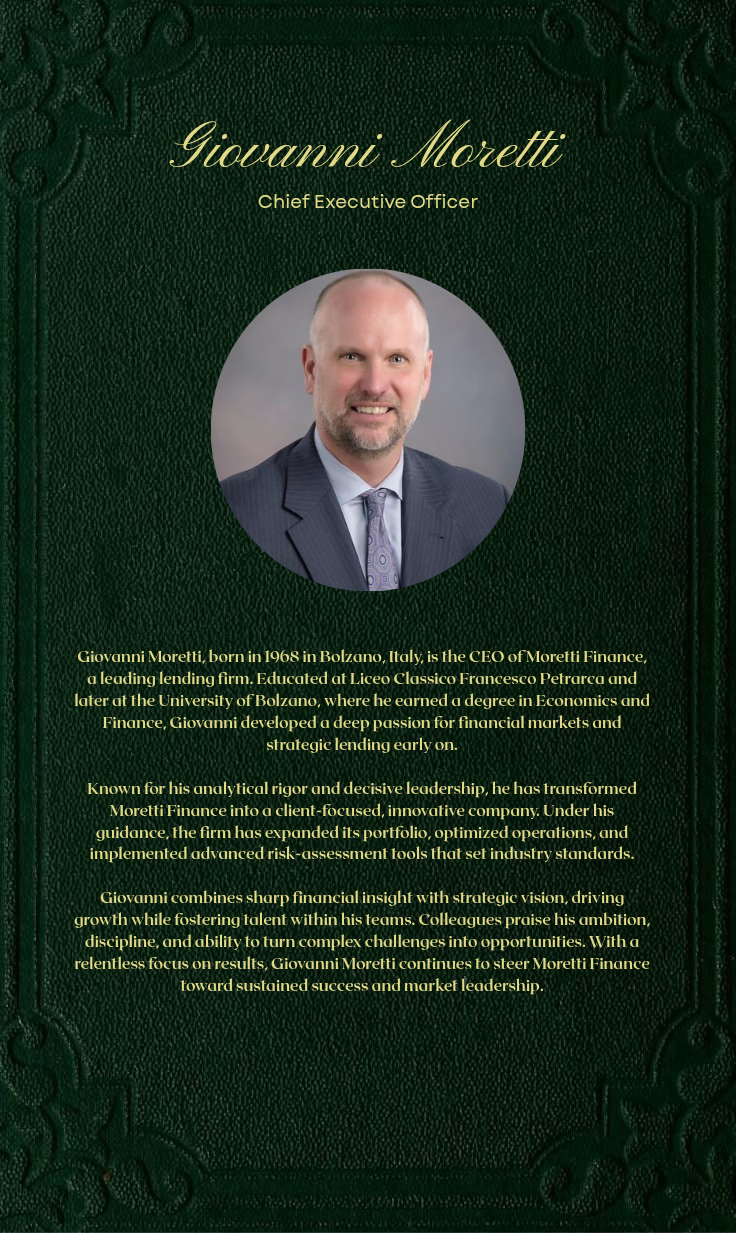 Moretti Finance's image