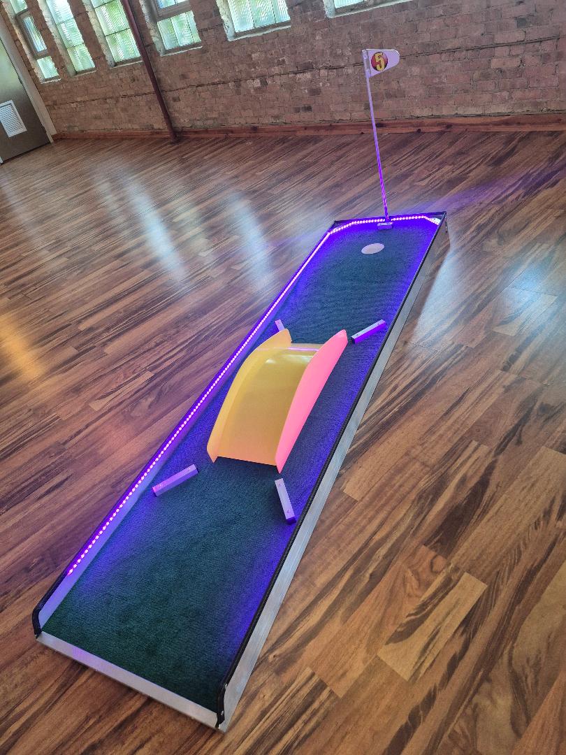 Putt-A-Round Entertainment's image