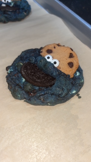 Cookie Monster
