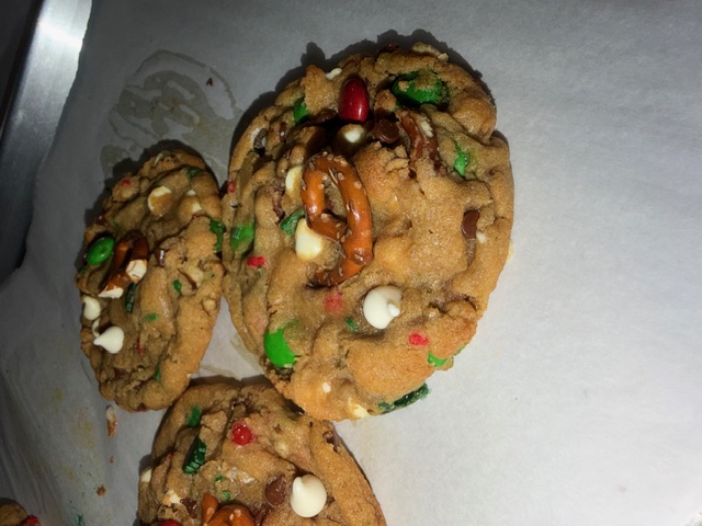 Santa's Kitchen Sink