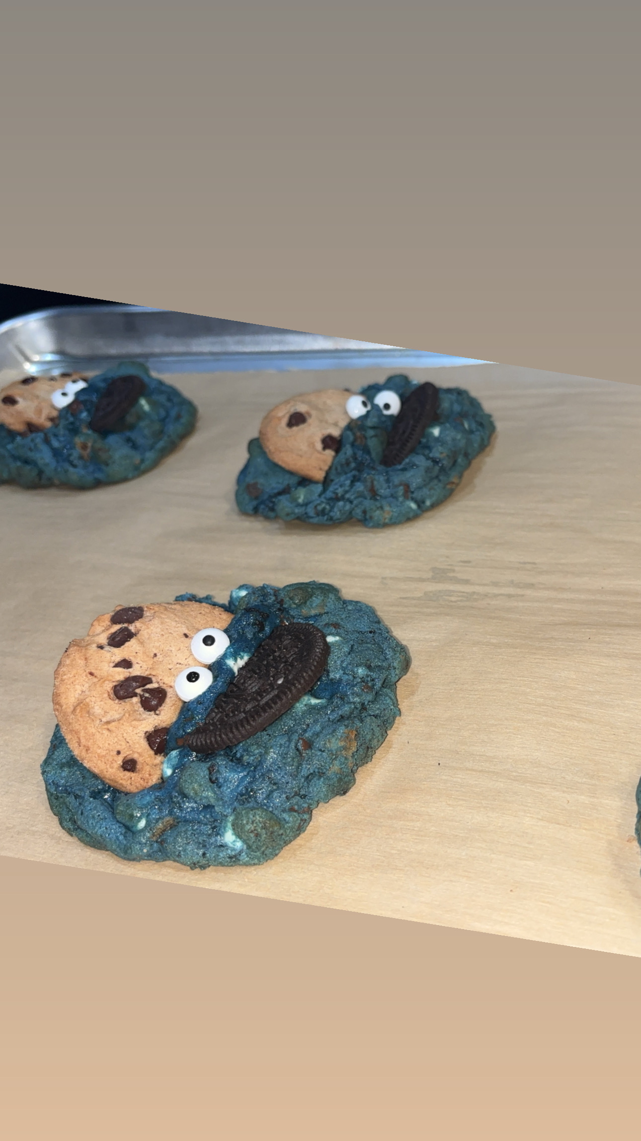 Cookie Monster 