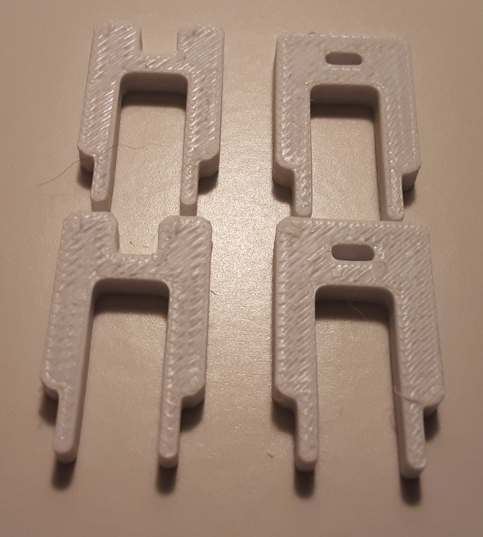 Rollen Halter für Spülmaschine