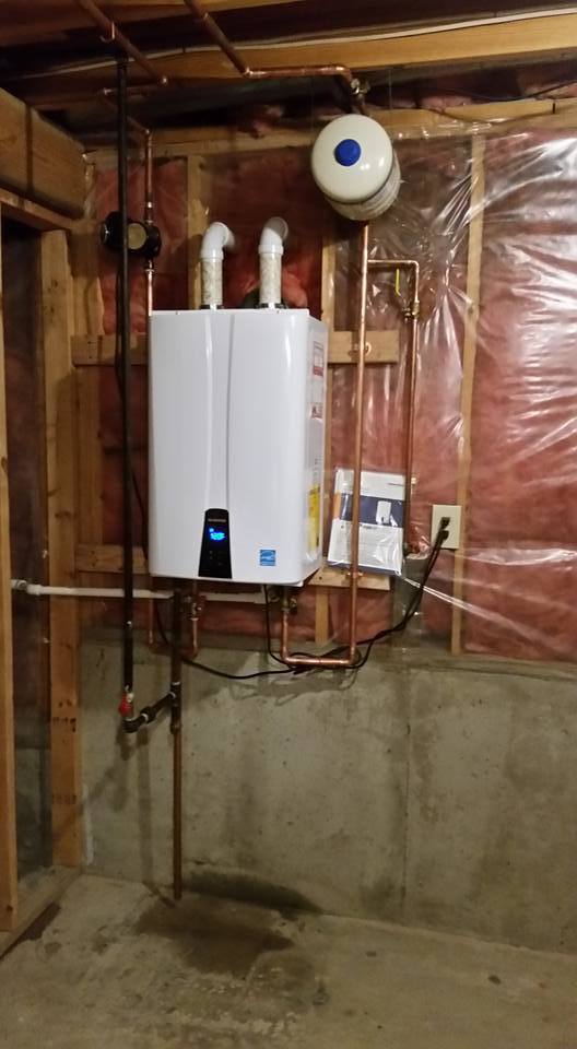 Belk Plumbing's image