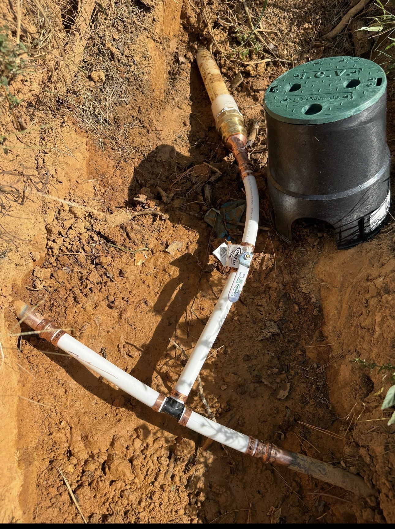 Belk Plumbing's image