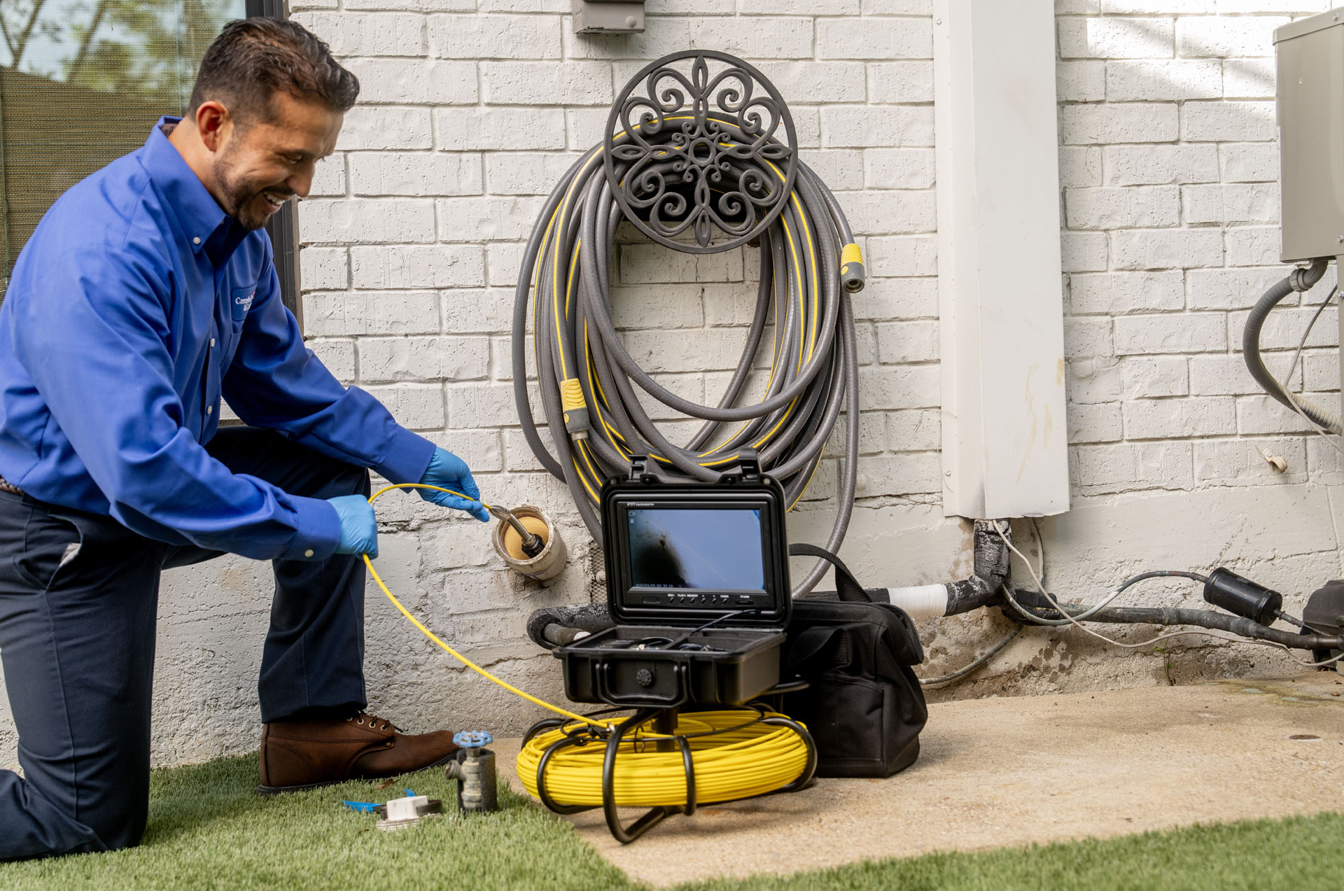 Belk Plumbing's image