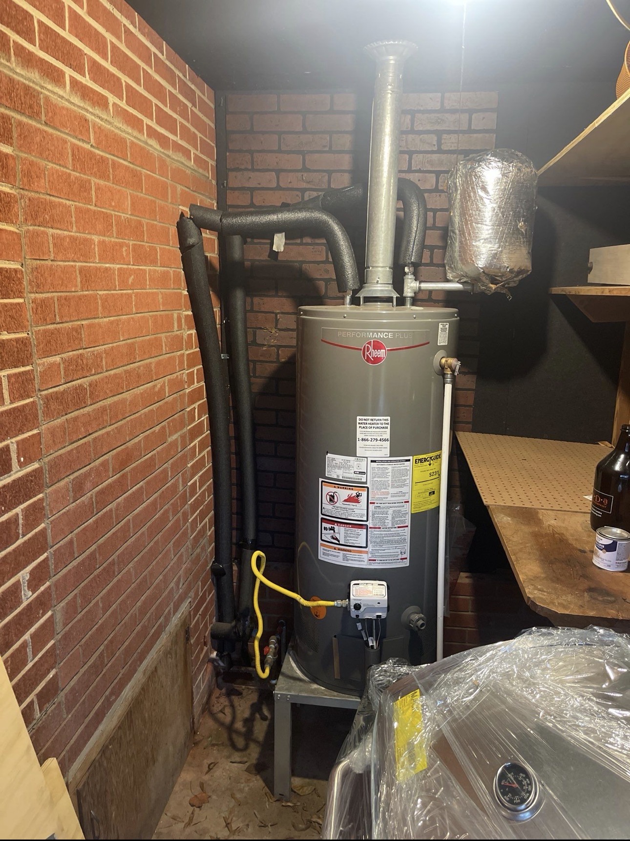 Belk Plumbing's image