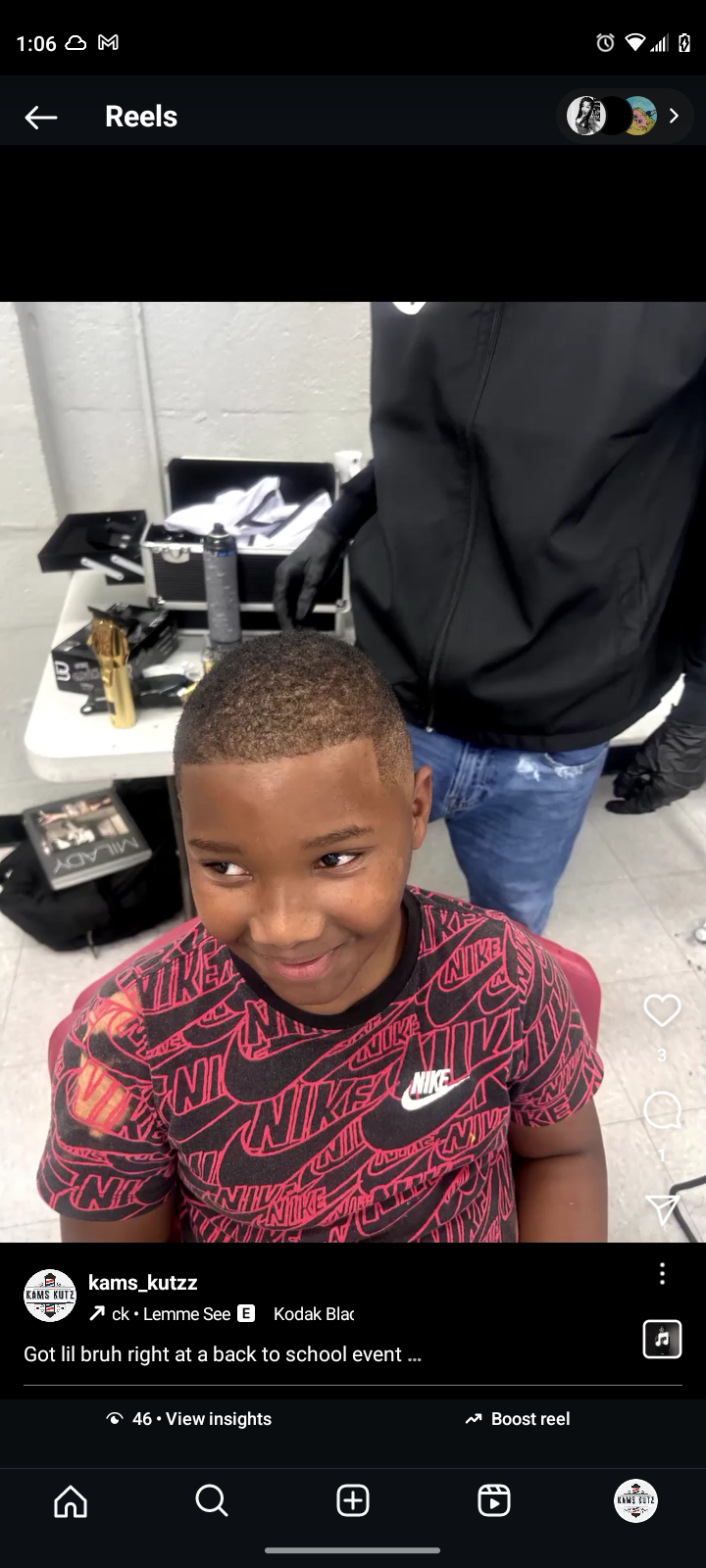 Mid Fade