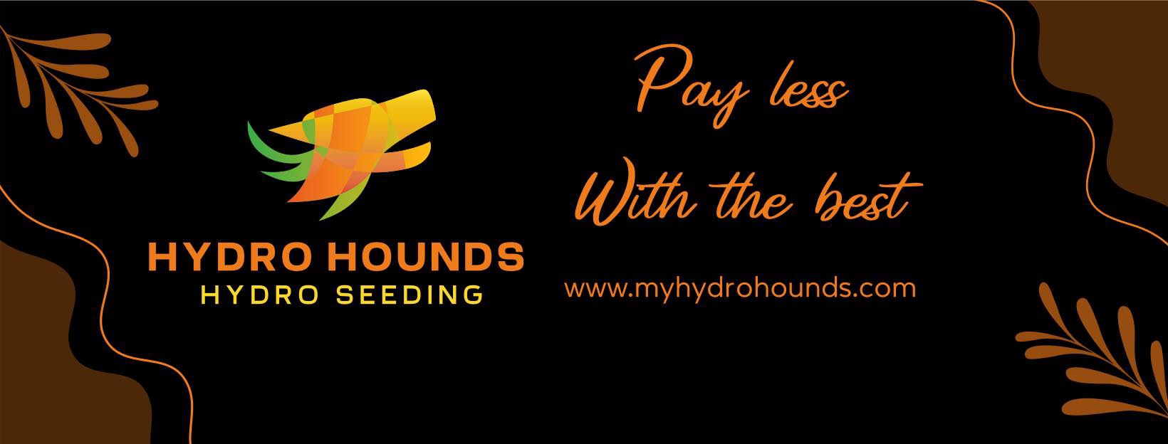 Hydro Hounds Hydroseeding's image
