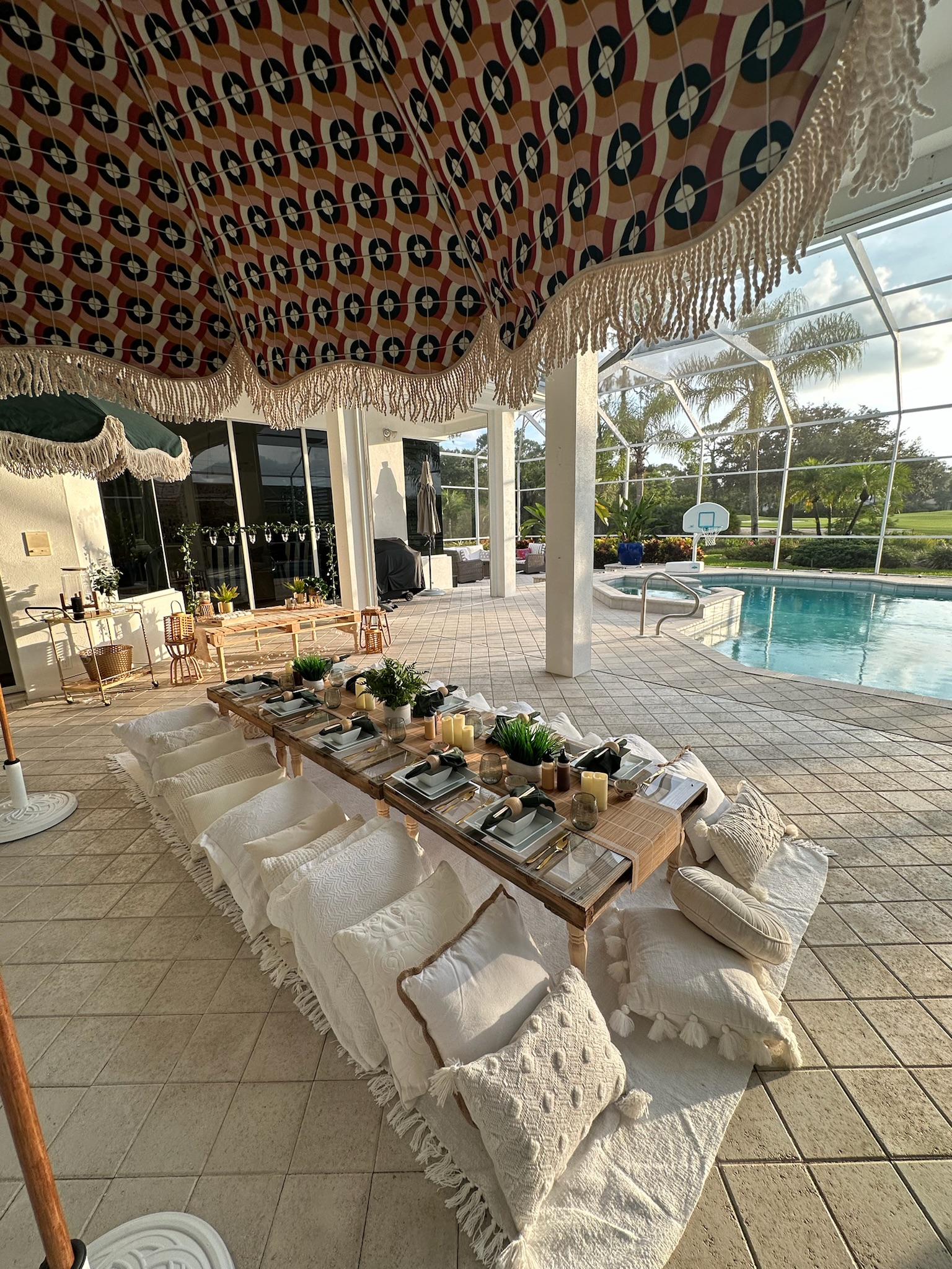 Hoppy Occasions | Luxury Picnic & Beach Event Setup's image