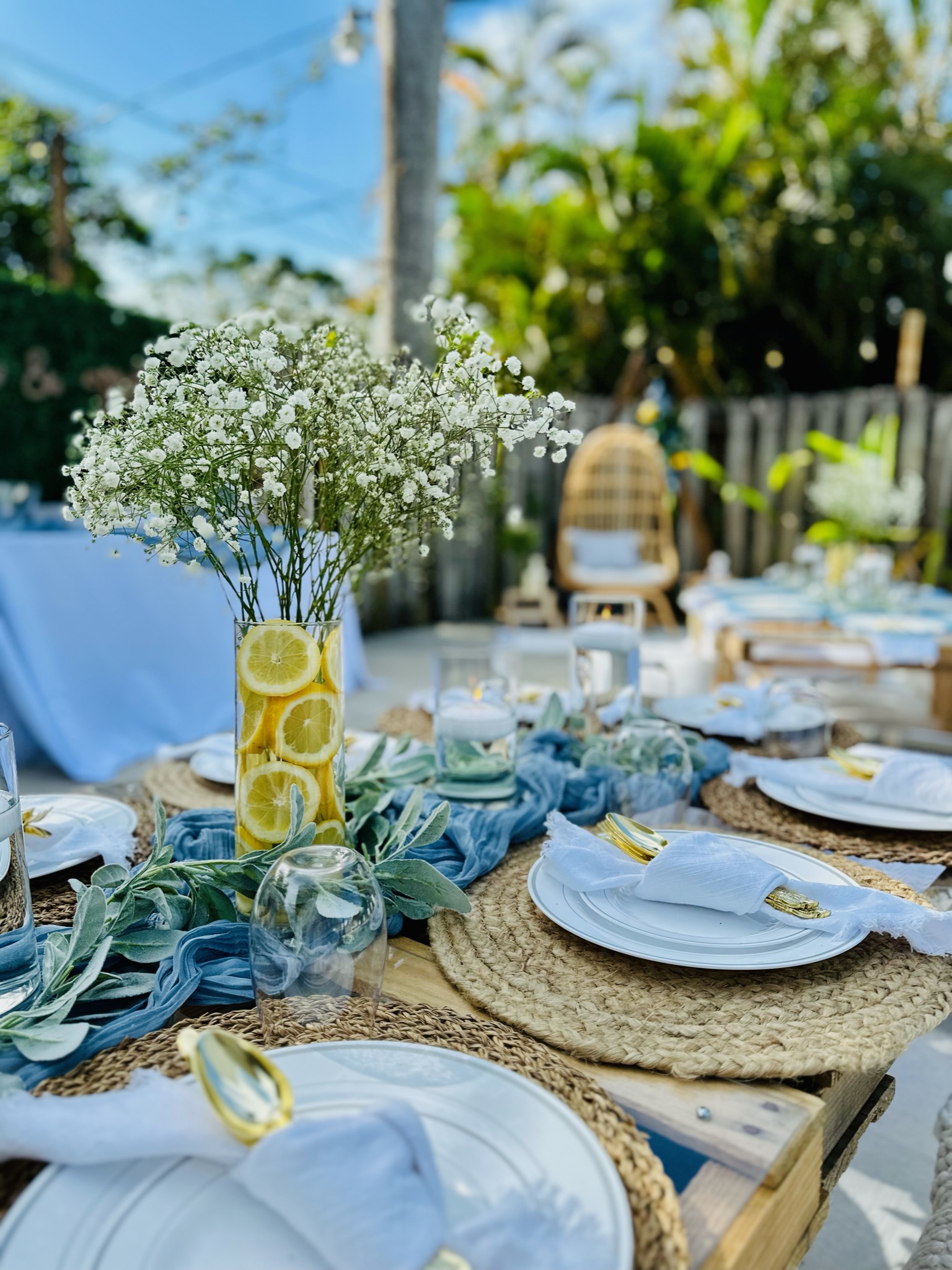Hoppy Occasions | Luxury Picnic & Beach Event Setup's image