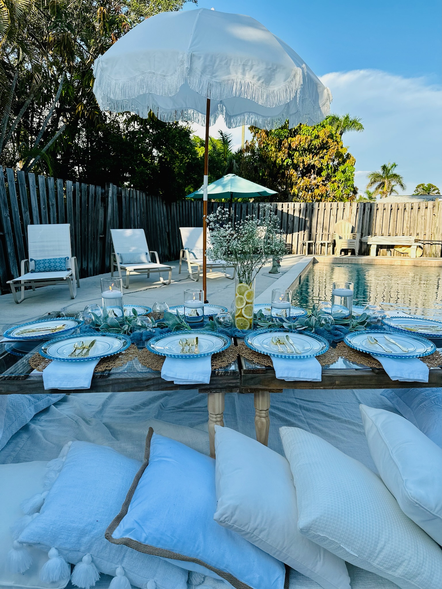 Hoppy Occasions | Luxury Picnic & Beach Event Setup's image
