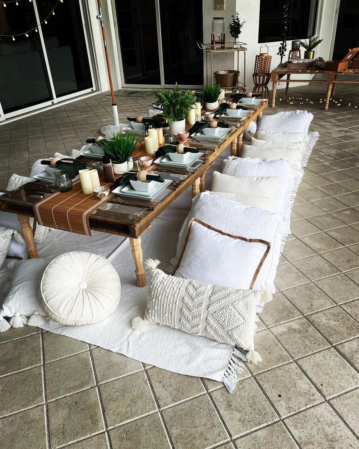 Hoppy Occasions | Luxury Picnic & Beach Event Setup's image