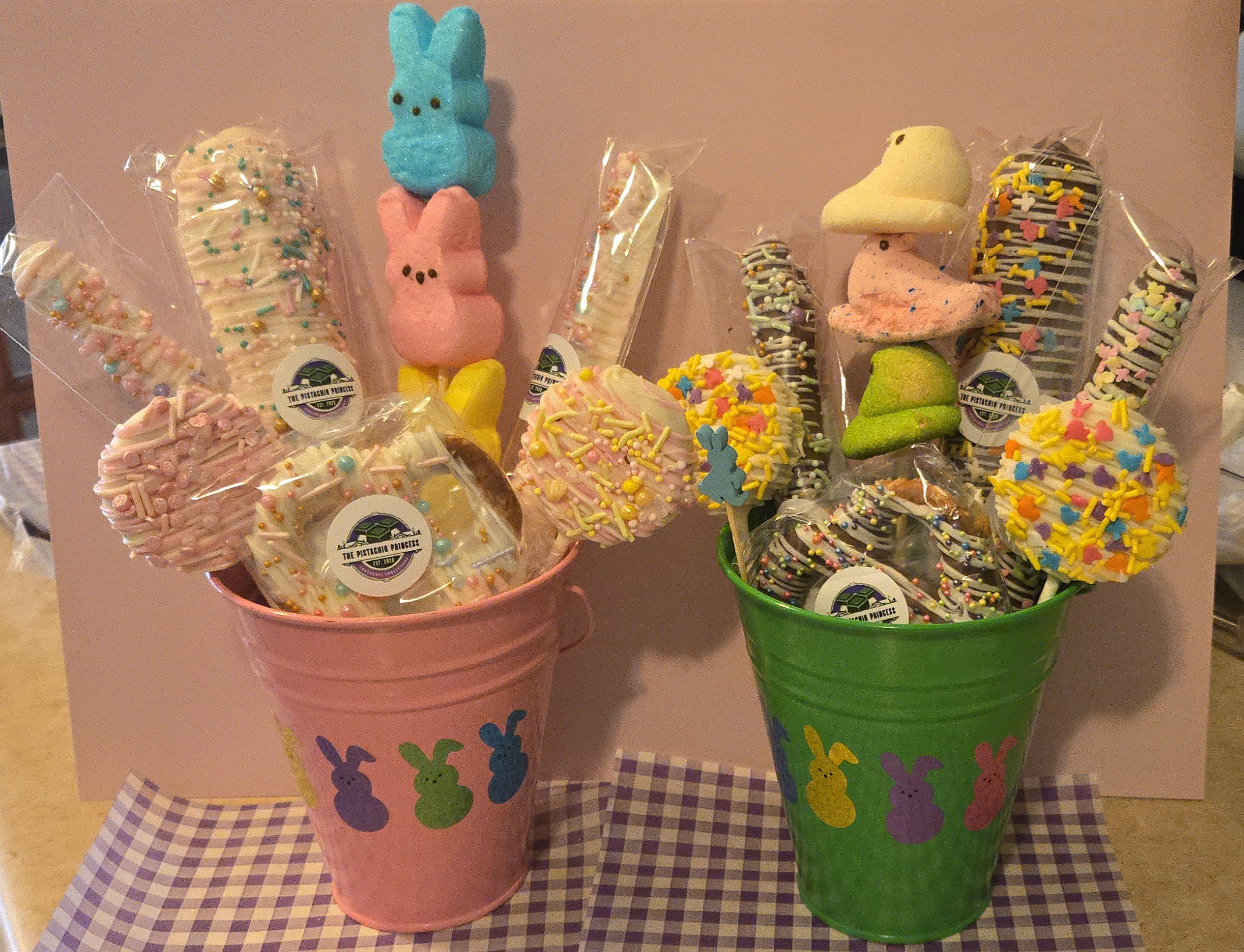 Easter Treat Bucket