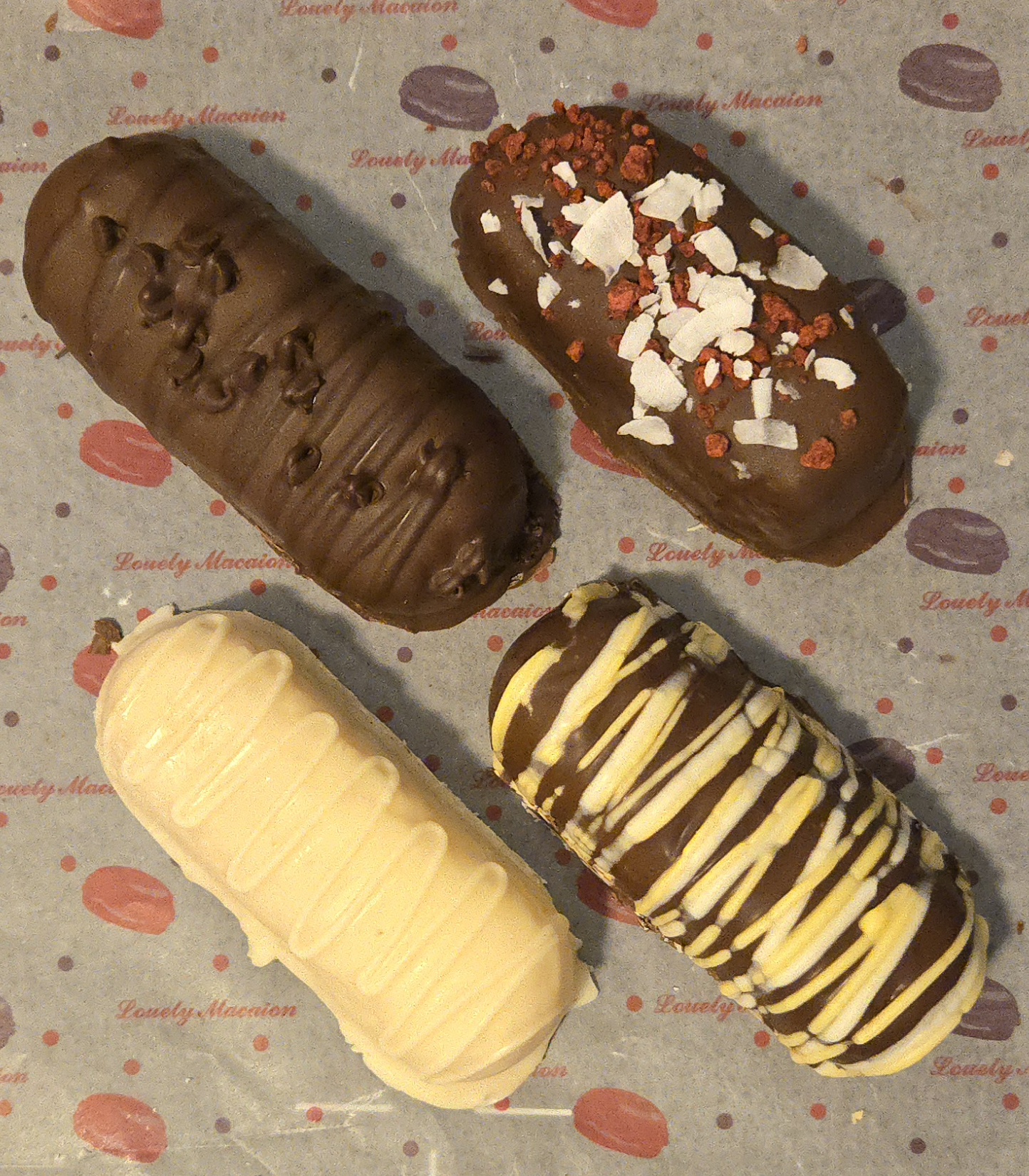 Chocolate Covered Twinkies
