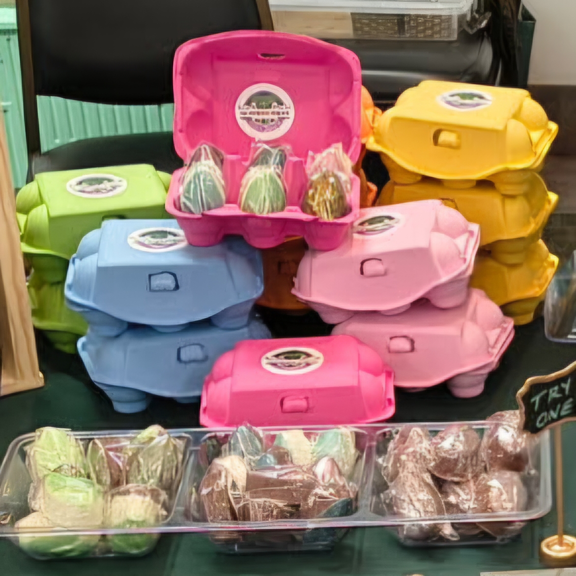 Easter Egg Cartons