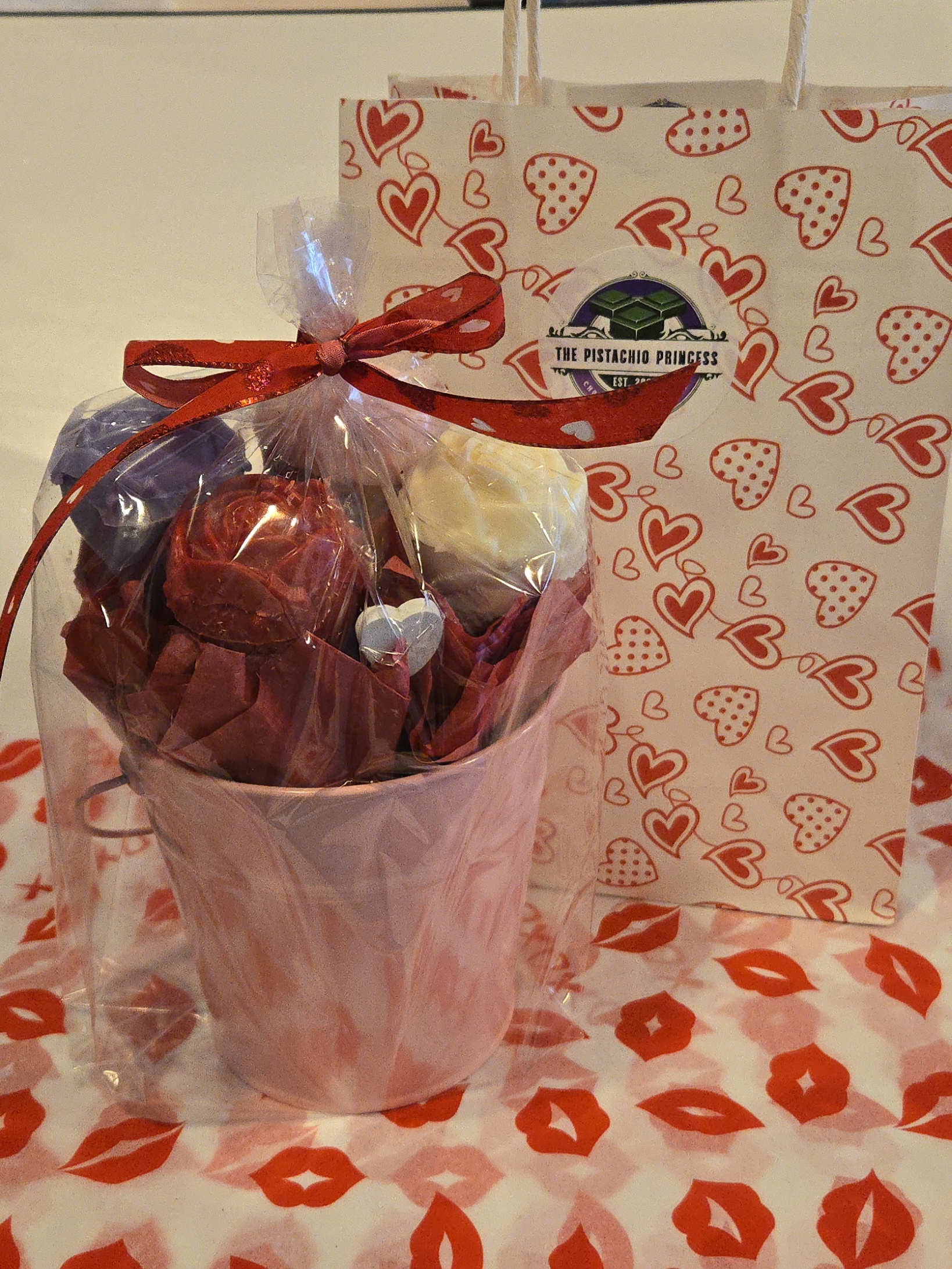 The Pistachio Princess's image