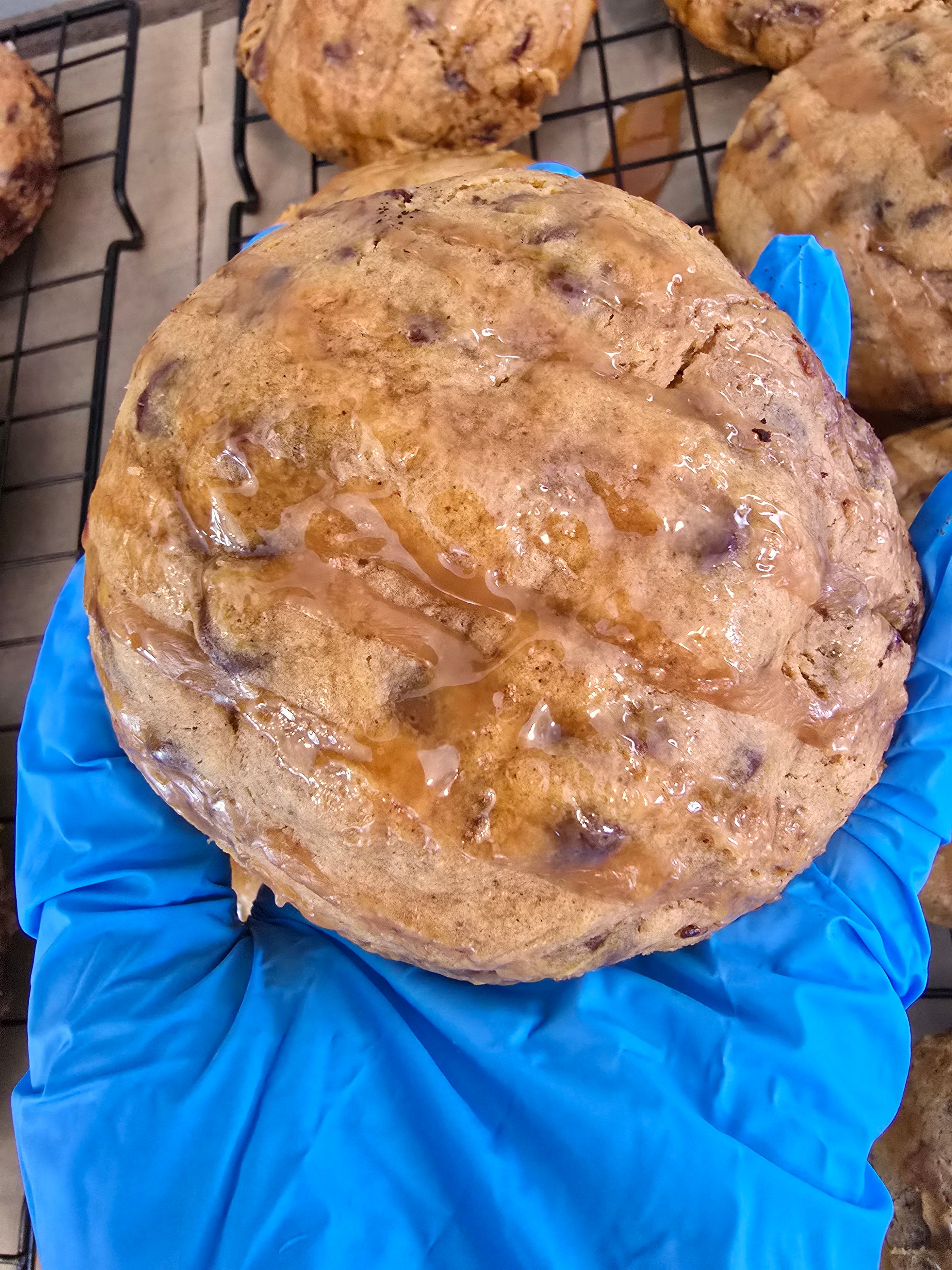 Pumpkin Caramel