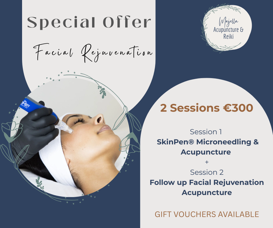 Acupuncture, Cosmetic Acupuncture, Reiki's image