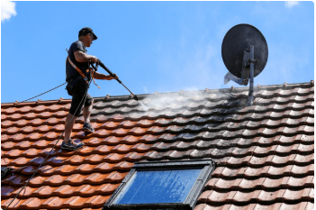 Roofing and Guttering Sussex, Surrey and London's image