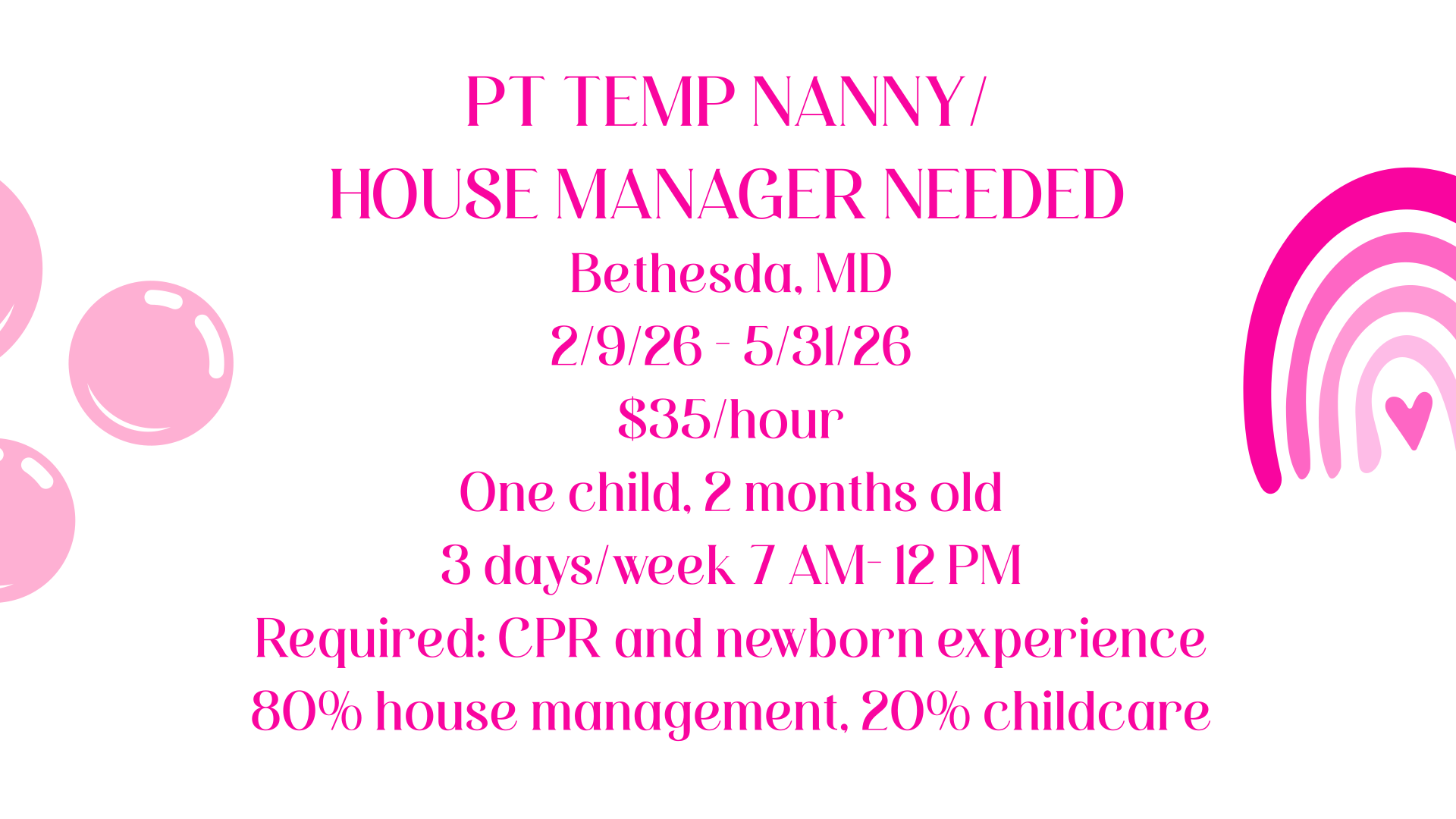 You Need It Nannies's image