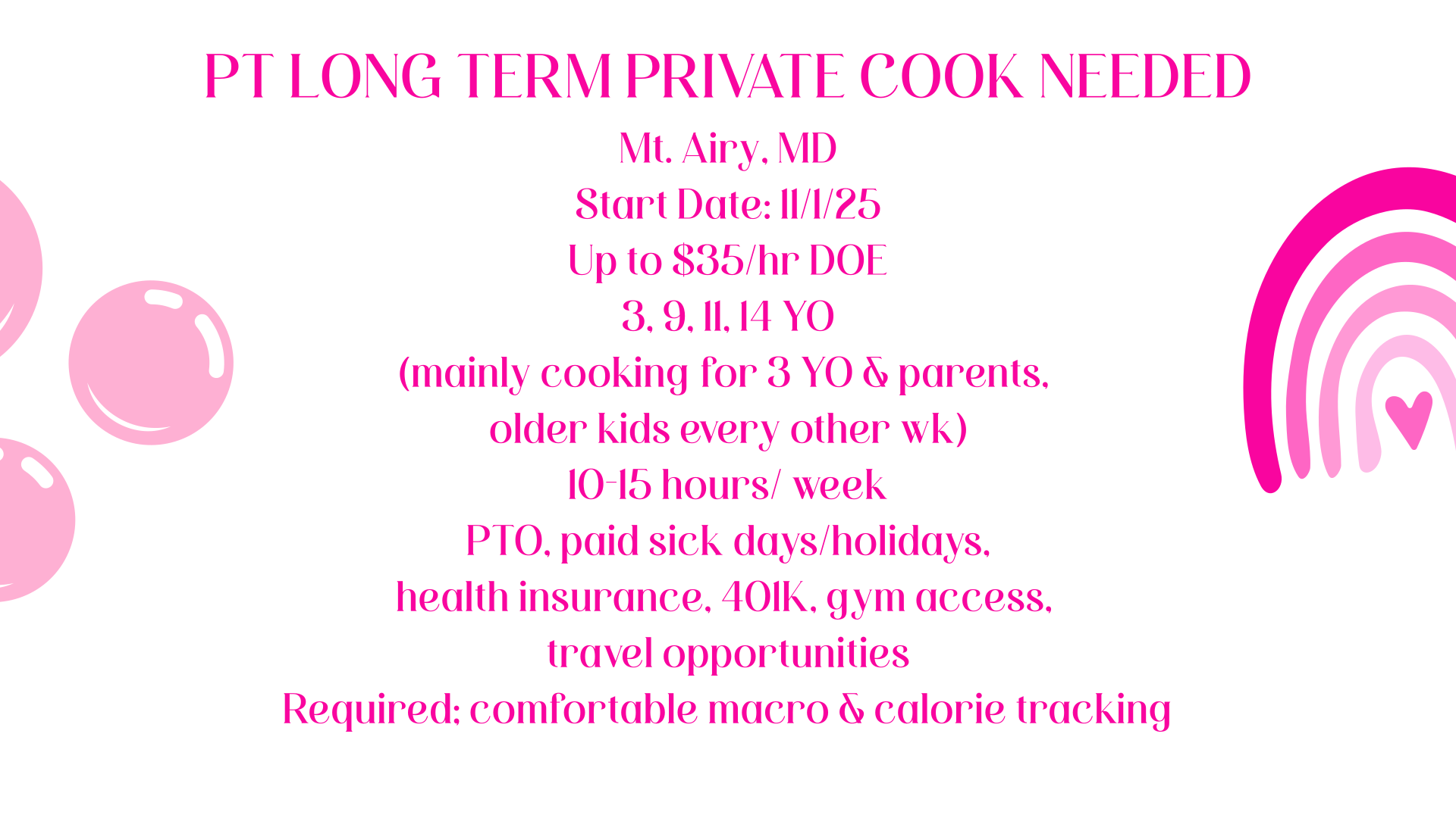 You Need It Nannies's image