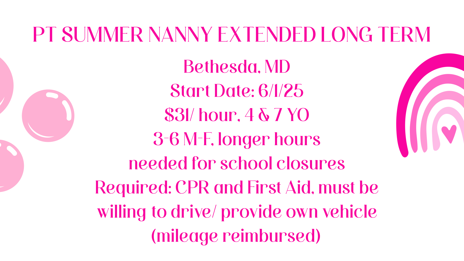 You Need It Nannies's image