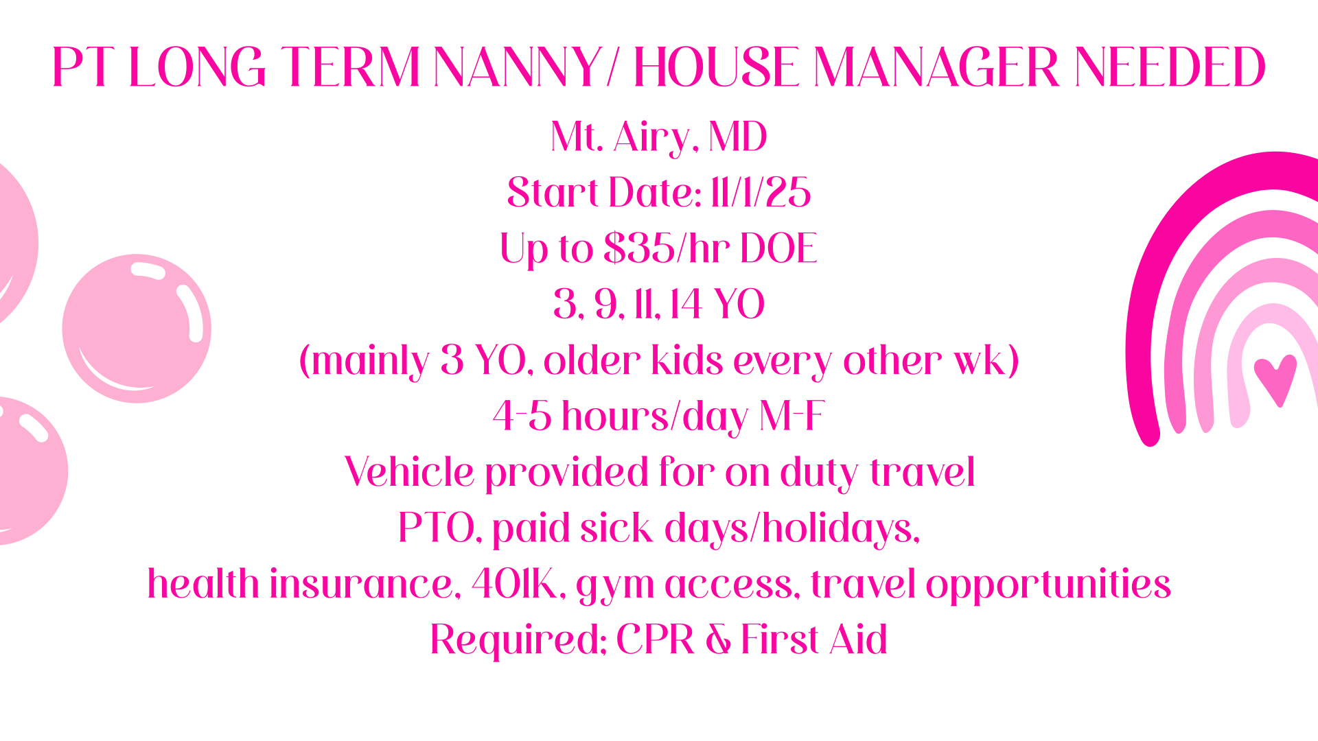 You Need It Nannies's image
