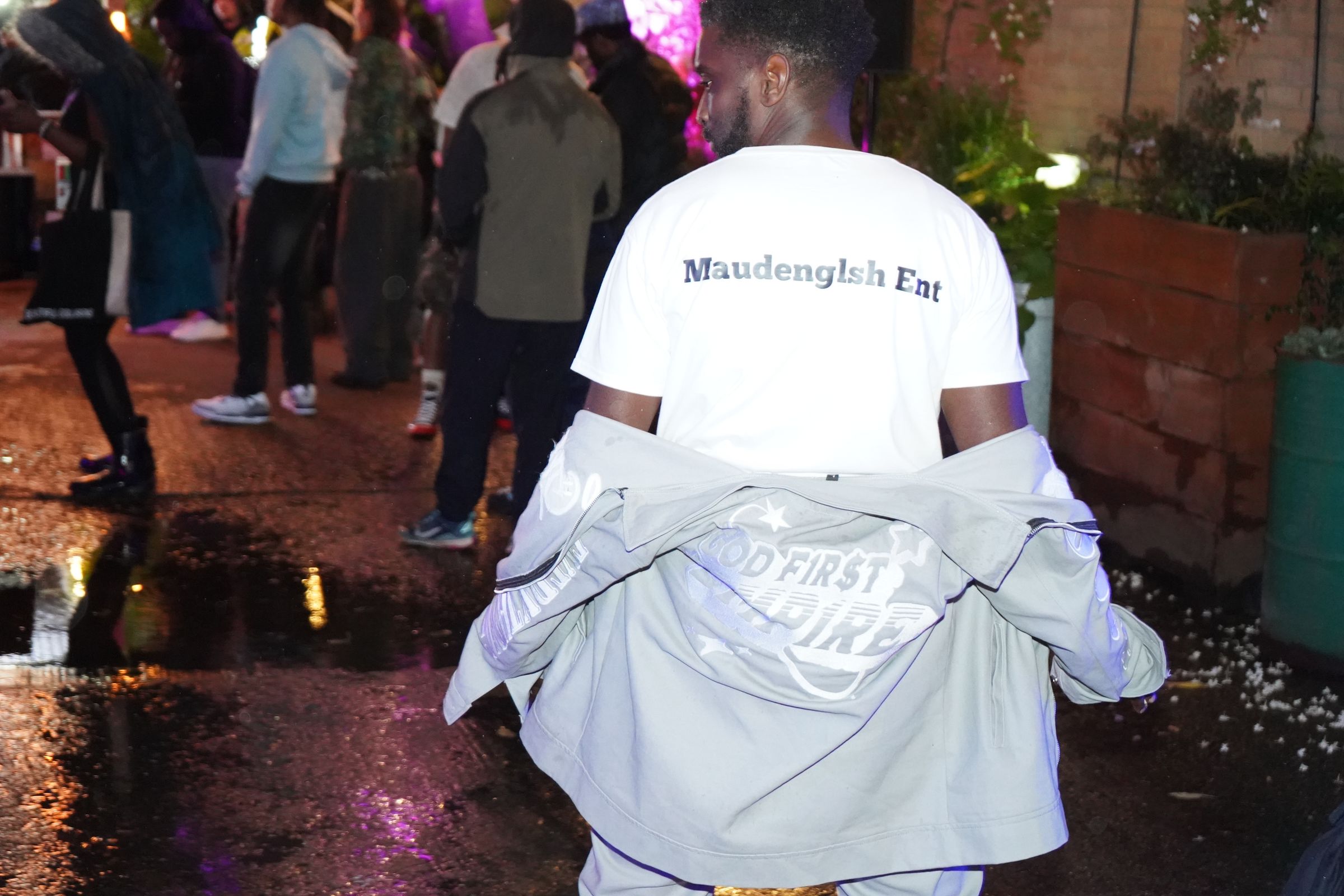 MAUDENGLSH ENT's image