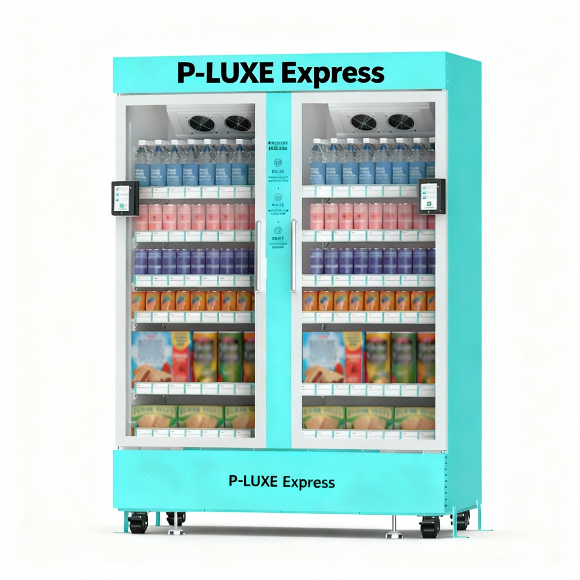 P-LUXE Logistics | Reliable Freight & Transport Solutions's image