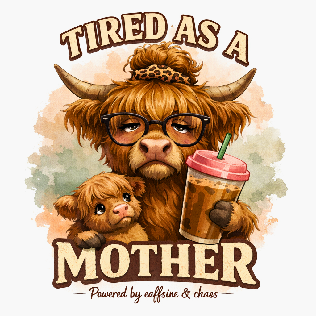 Tired as a Mother